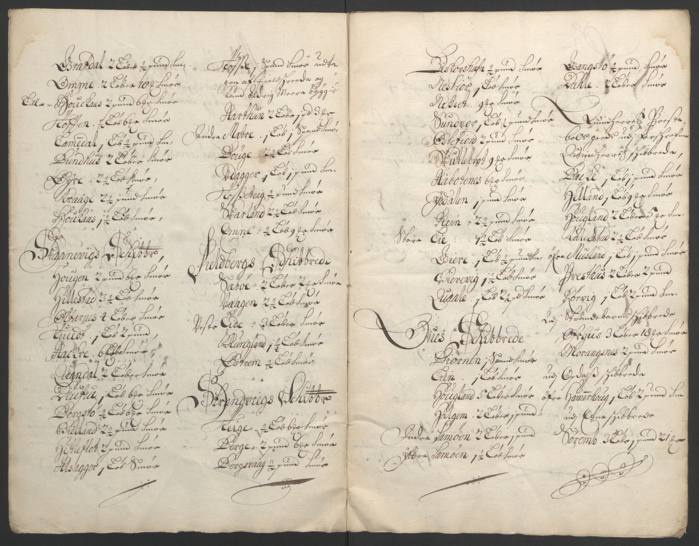 Rentekammeret inntil 1814, Reviderte regnskaper, Fogderegnskap, RA/EA-4092/R49/L3138: Fogderegnskap Rosendal Baroni, 1691-1714, s. 35