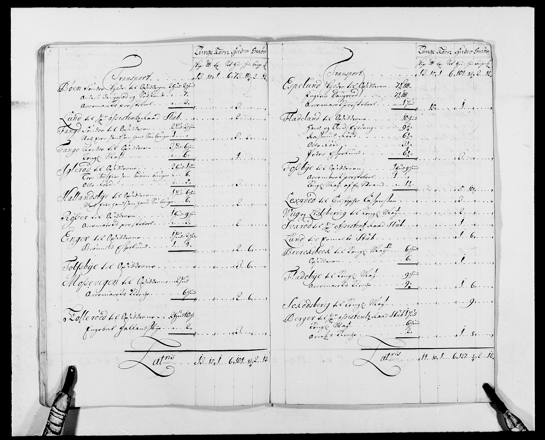 Rentekammeret inntil 1814, Reviderte regnskaper, Fogderegnskap, AV/RA-EA-4092/R01/L0010: Fogderegnskap Idd og Marker, 1690-1691, s. 348