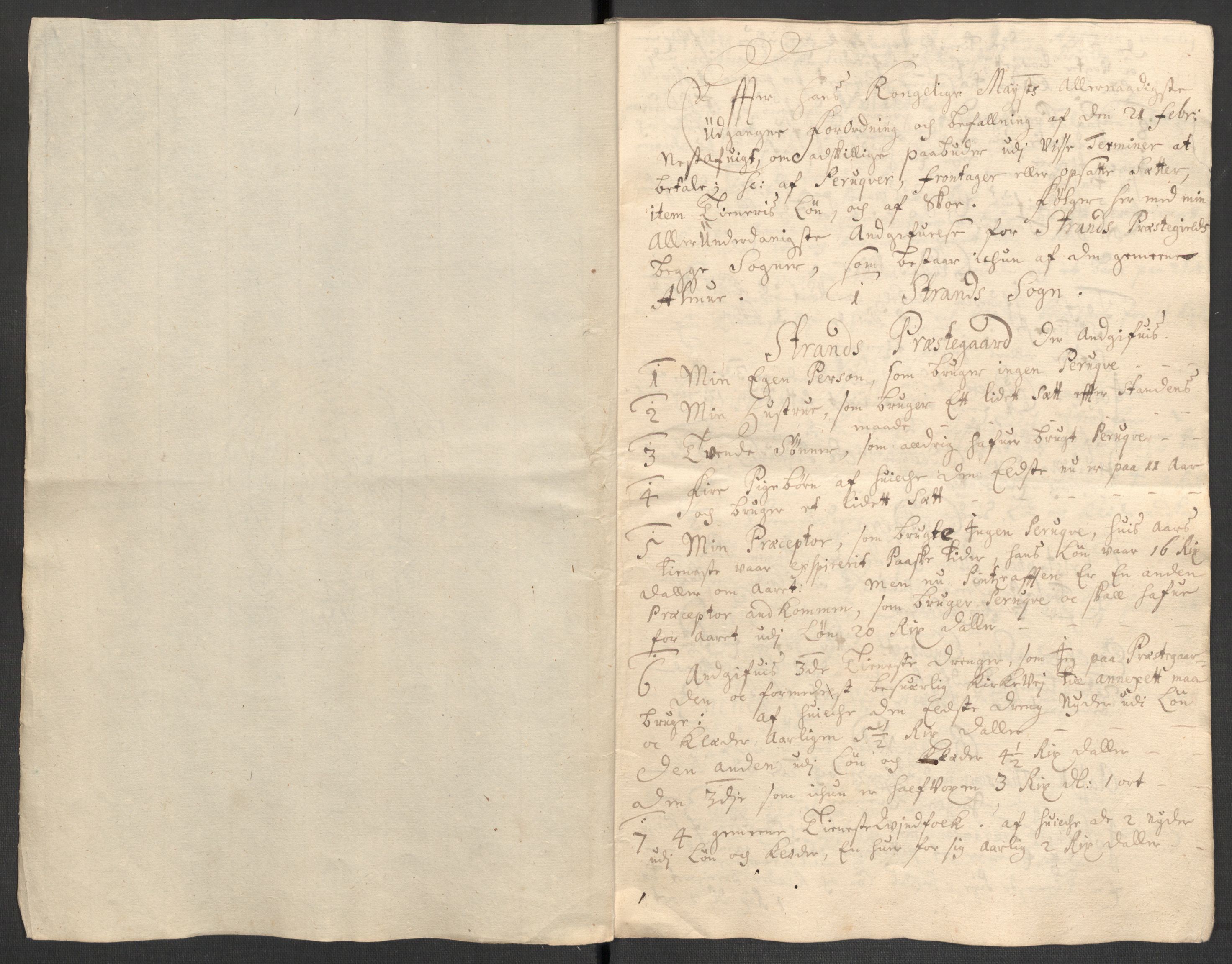 Rentekammeret inntil 1814, Reviderte regnskaper, Fogderegnskap, RA/EA-4092/R47/L2864: Fogderegnskap Ryfylke, 1711, s. 393