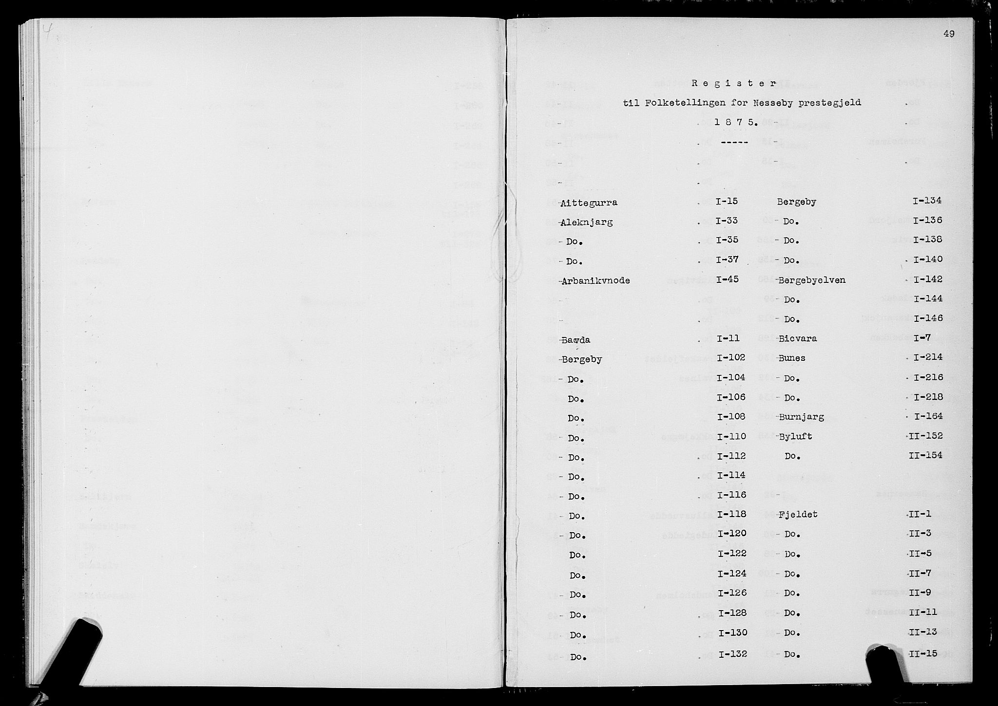 SATØ, Folketelling 1875 for 2027P Nesseby prestegjeld, 1875, s. 49