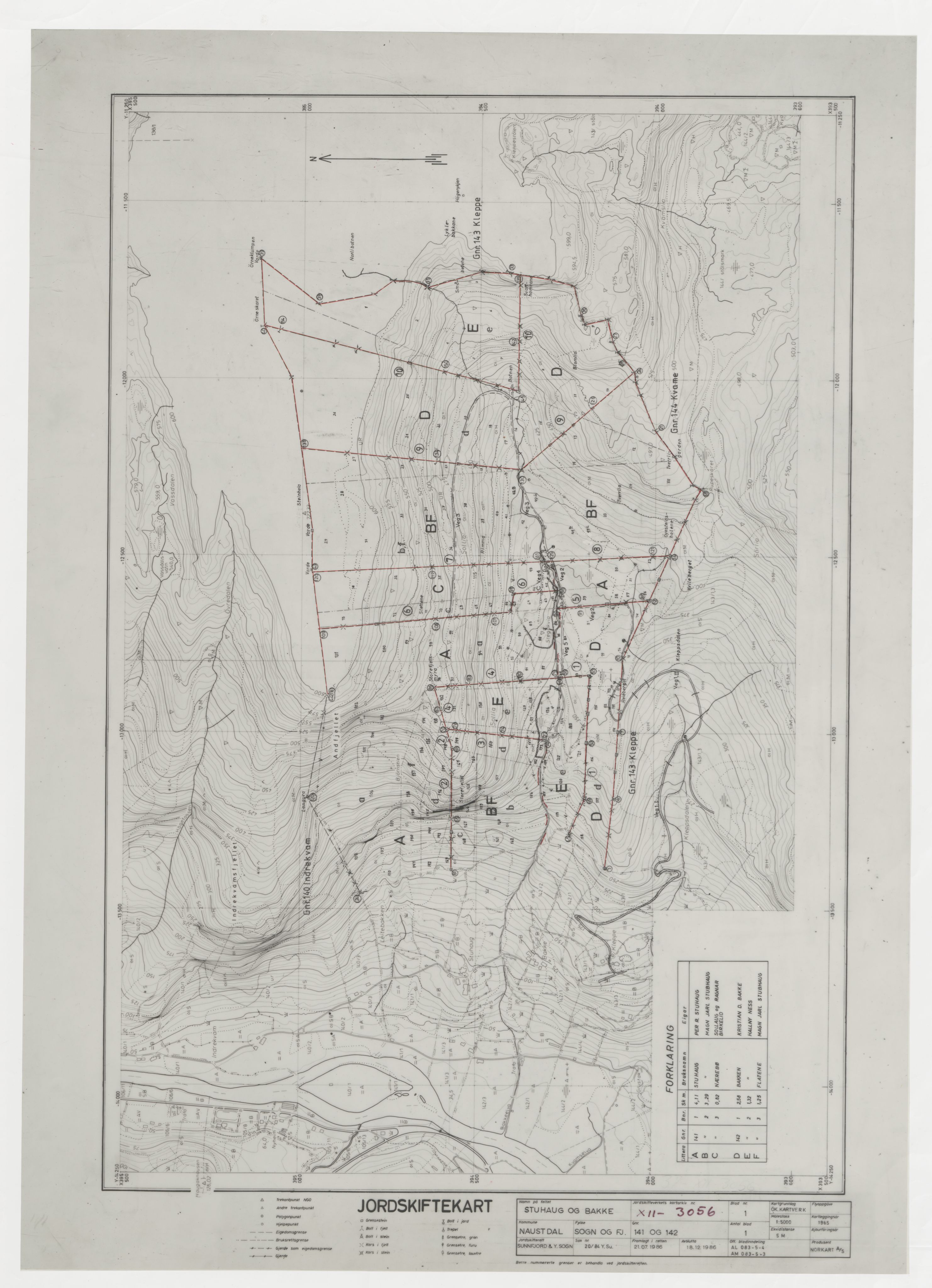 Jordskifteverkets kartarkiv, AV/RA-S-3929/T, 1859-1988, s. 3739