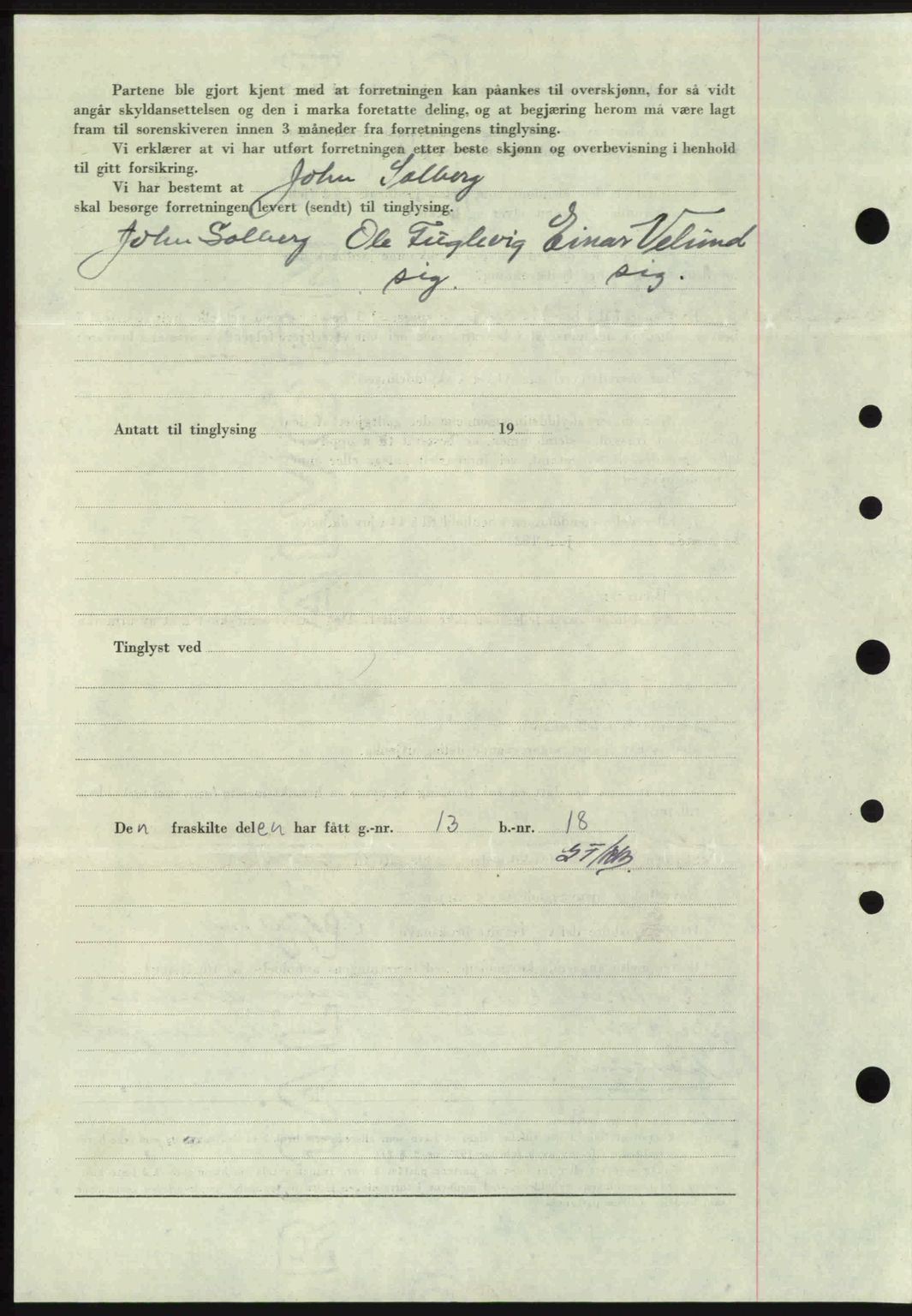 Idd og Marker sorenskriveri, AV/SAO-A-10283/G/Gb/Gbb/L0008: Pantebok nr. A8, 1946-1946, Dagboknr: 479/1946
