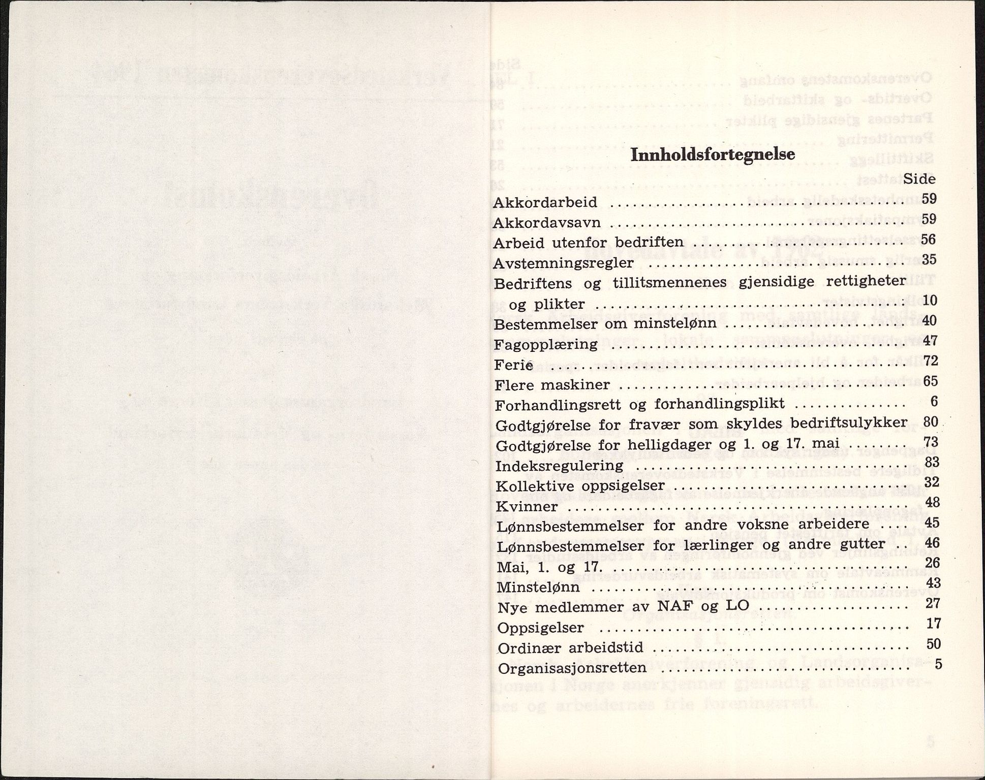 Norsk jern- og metallarbeiderforbund, AAB/ARK-1659/O/L0001/0031: Verkstedsoverenskomsten / Verkstedsoverenskomsten, 1964