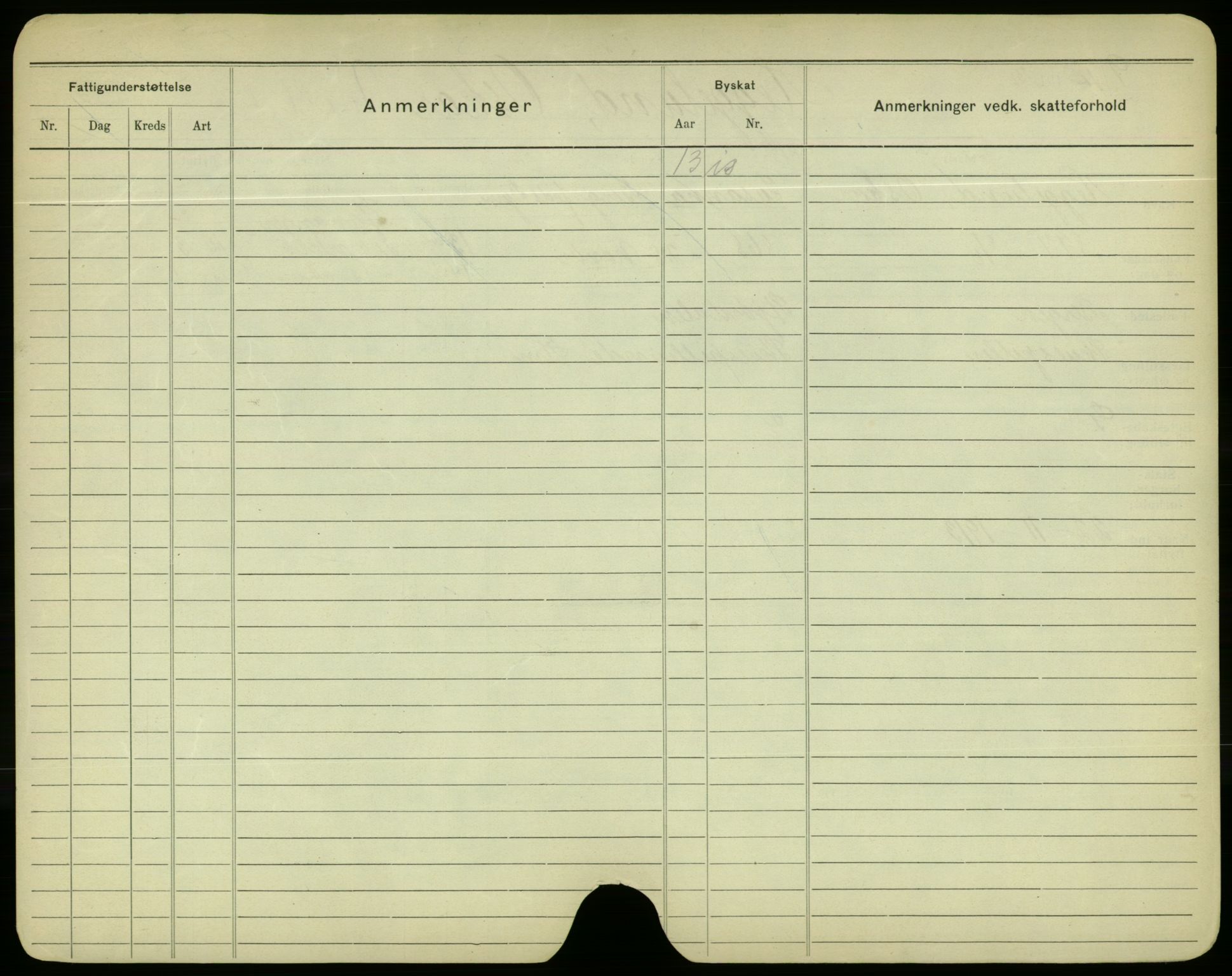 Oslo folkeregister, Registerkort, SAO/A-11715/F/Fa/Fac/L0004: Menn, 1906-1914, s. 526b