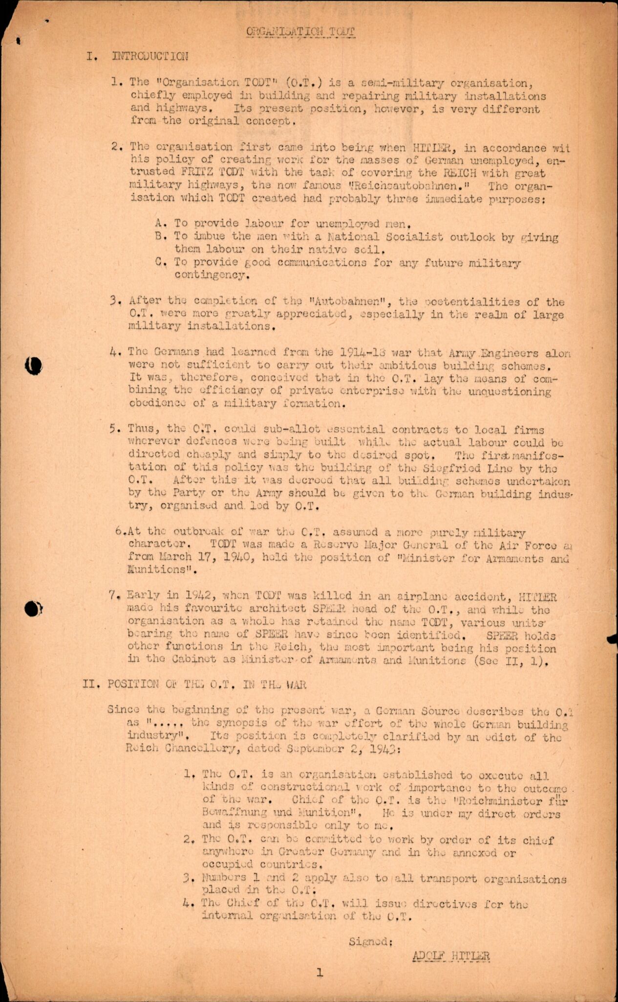 Forsvarets Overkommando. 2 kontor. Arkiv 11.4. Spredte tyske arkivsaker, AV/RA-RAFA-7031/D/Dar/Darc/L0016: FO.II, 1945, s. 4