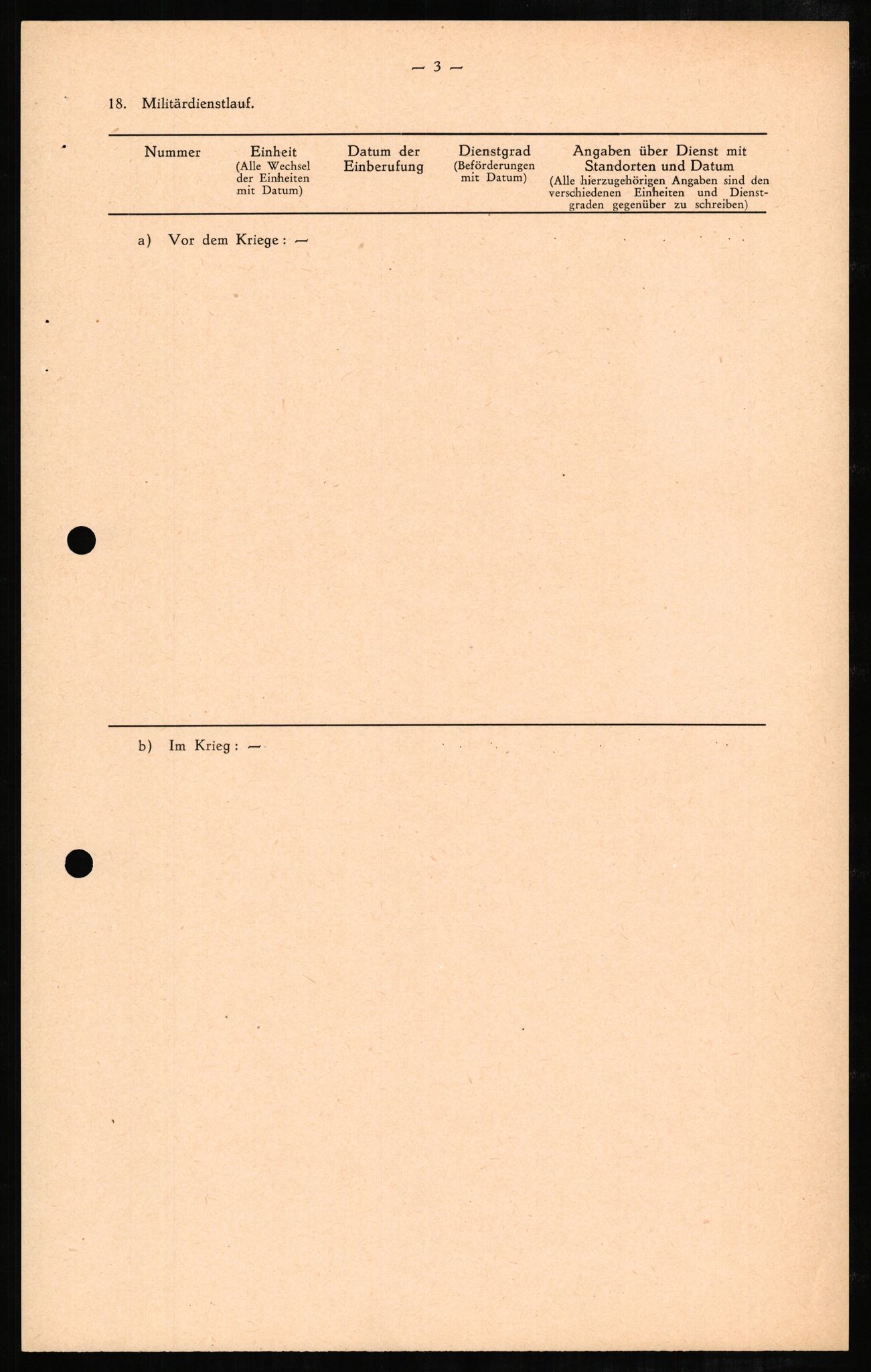 Forsvaret, Forsvarets overkommando II, AV/RA-RAFA-3915/D/Db/L0004: CI Questionaires. Tyske okkupasjonsstyrker i Norge. Tyskere., 1945-1946, s. 467