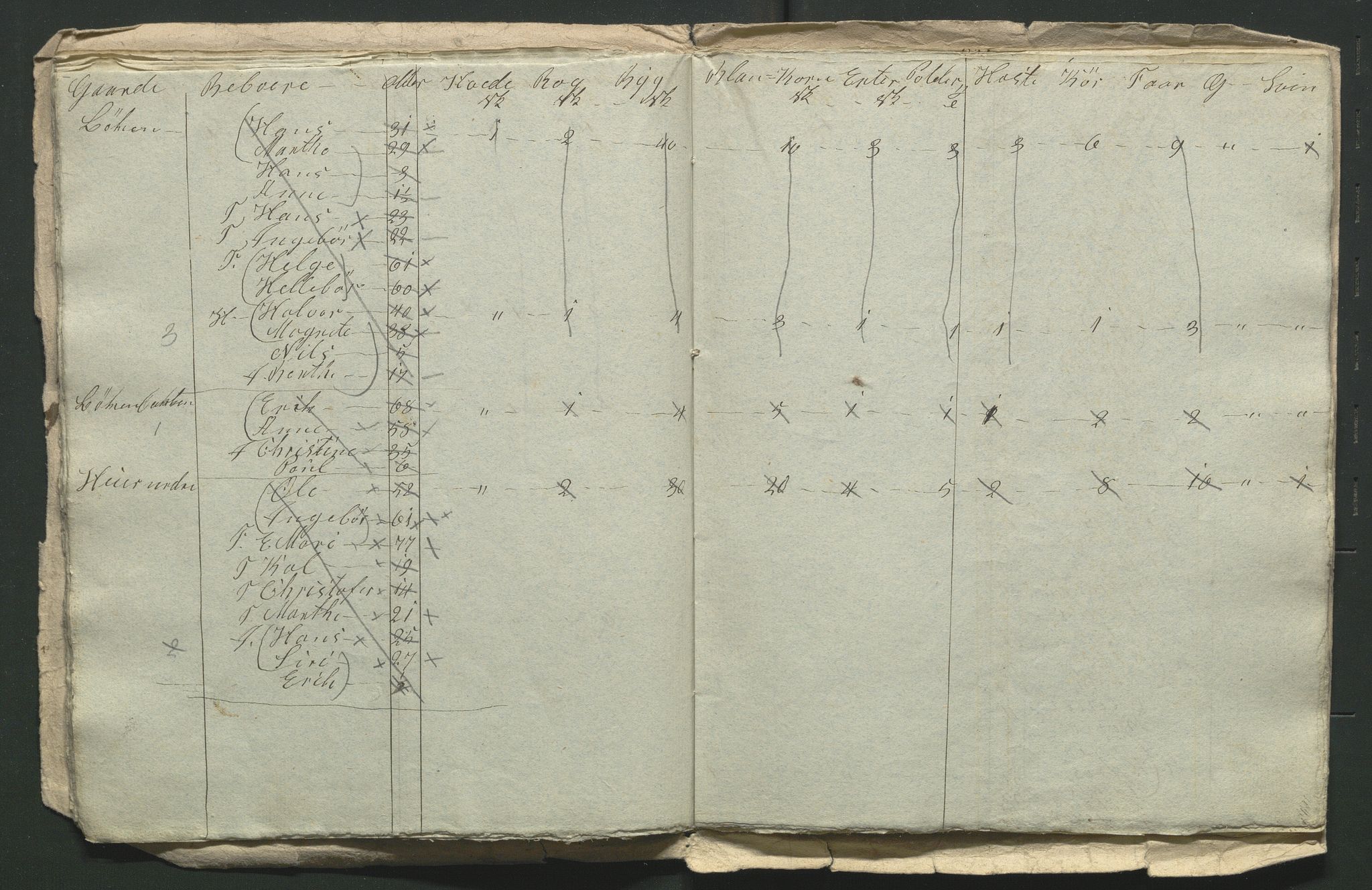 SAH, Lokaliasamlingen for Hedmark og Oppland fylker m.v.: Folketellingen 1855 for Jevnaker prestegjeld, 1855, s. 182