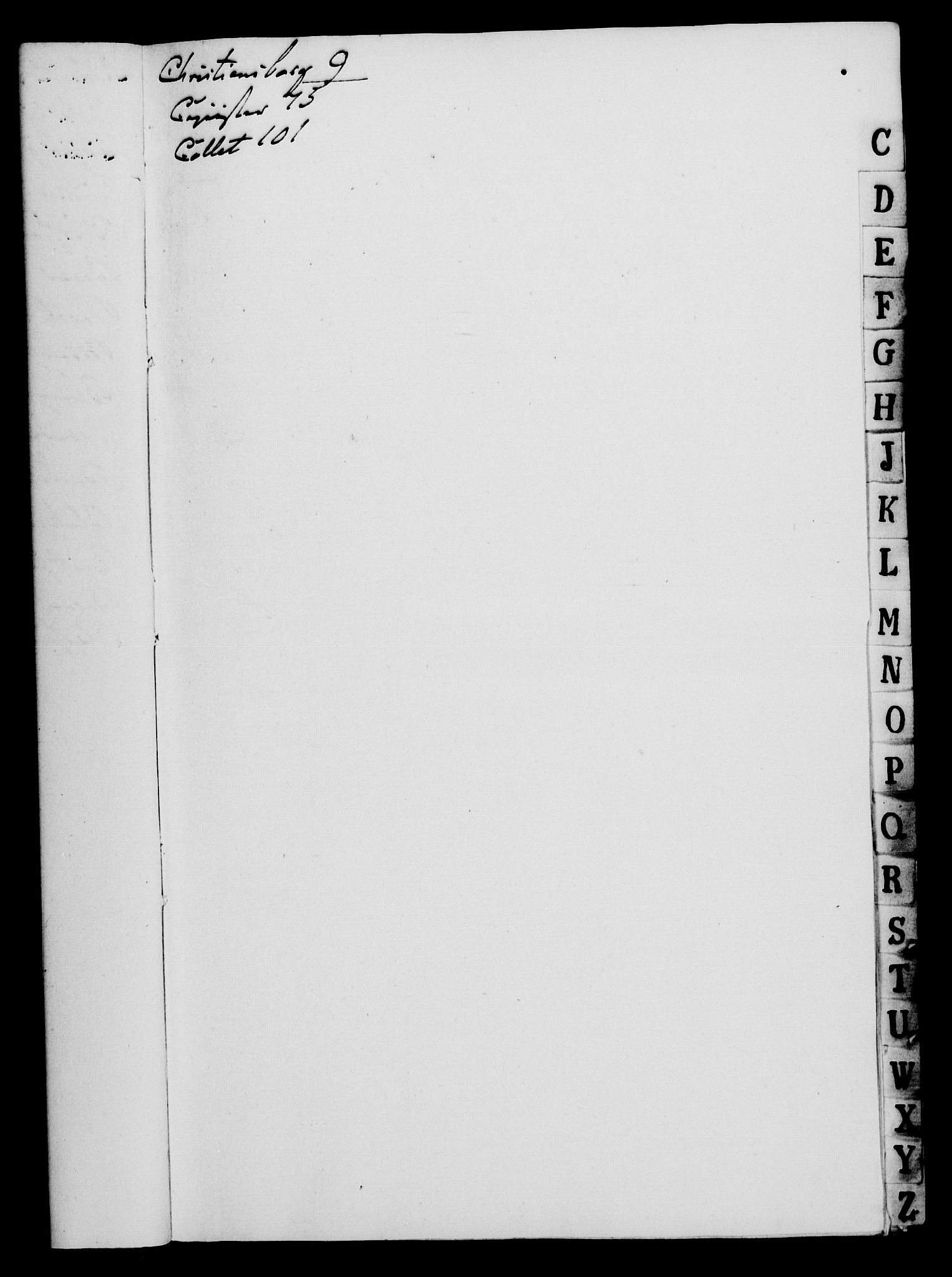 Rentekammeret, Kammerkanselliet, RA/EA-3111/G/Gf/Gfa/L0077: Norsk relasjons- og resolusjonsprotokoll (merket RK 52.77), 1795, s. 5