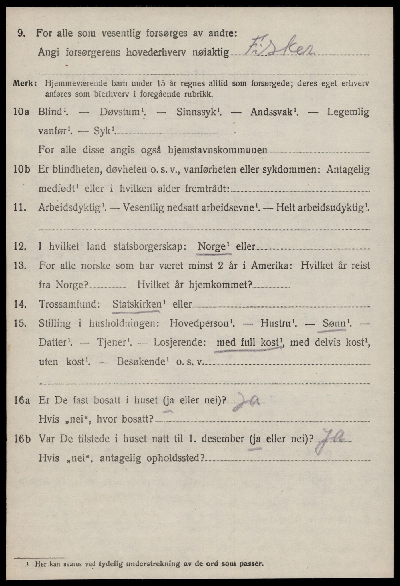 SAT, Folketelling 1920 for 1532 Giske herred, 1920, s. 843