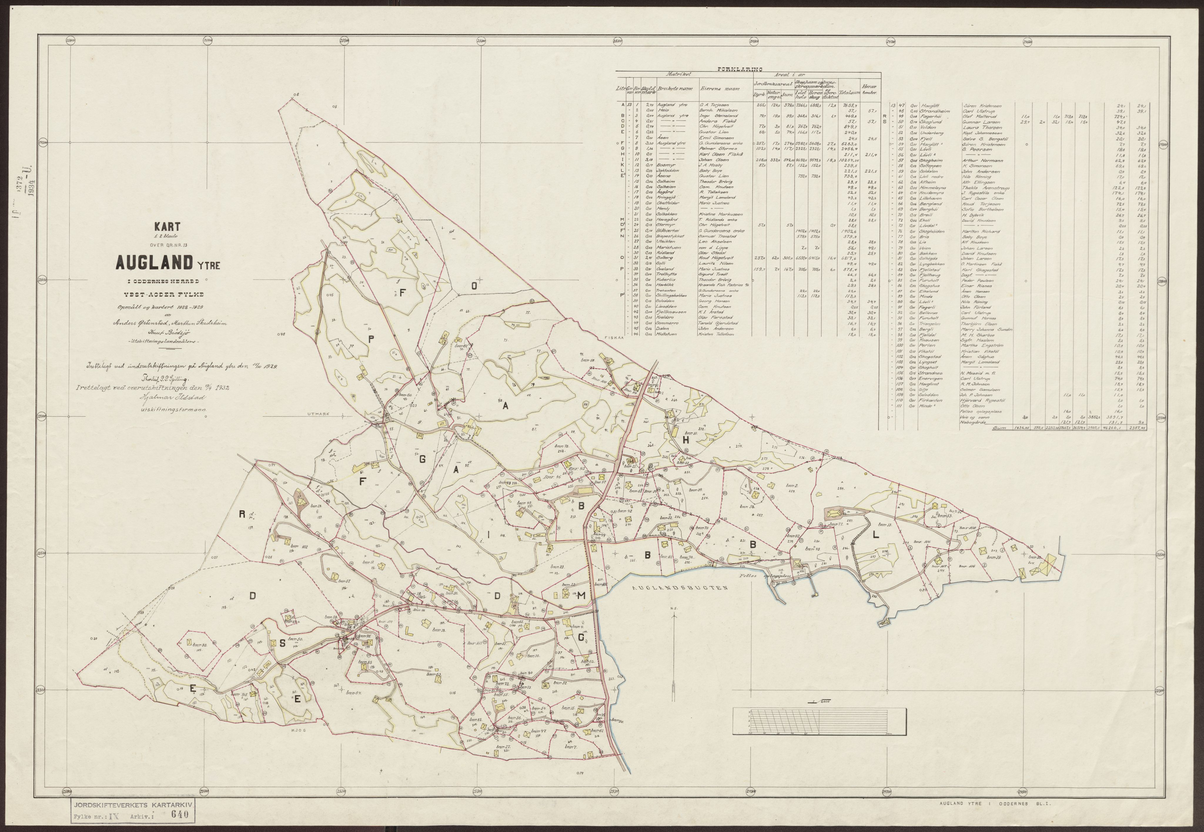 Jordskifteverkets kartarkiv, AV/RA-S-3929/T, 1859-1988, s. 781