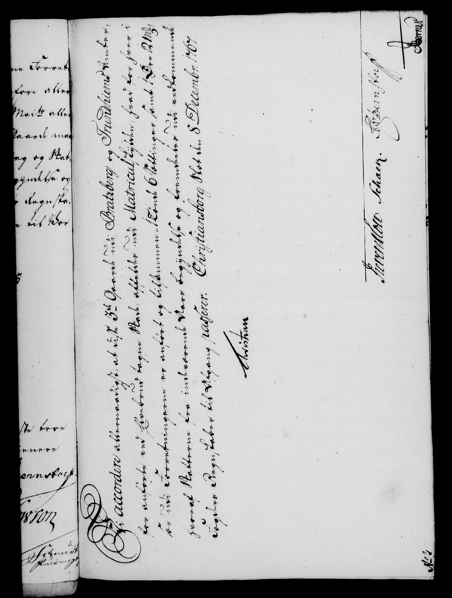 Rentekammeret, Kammerkanselliet, RA/EA-3111/G/Gf/Gfa/L0049: Norsk relasjons- og resolusjonsprotokoll (merket RK 52.49), 1767, s. 345
