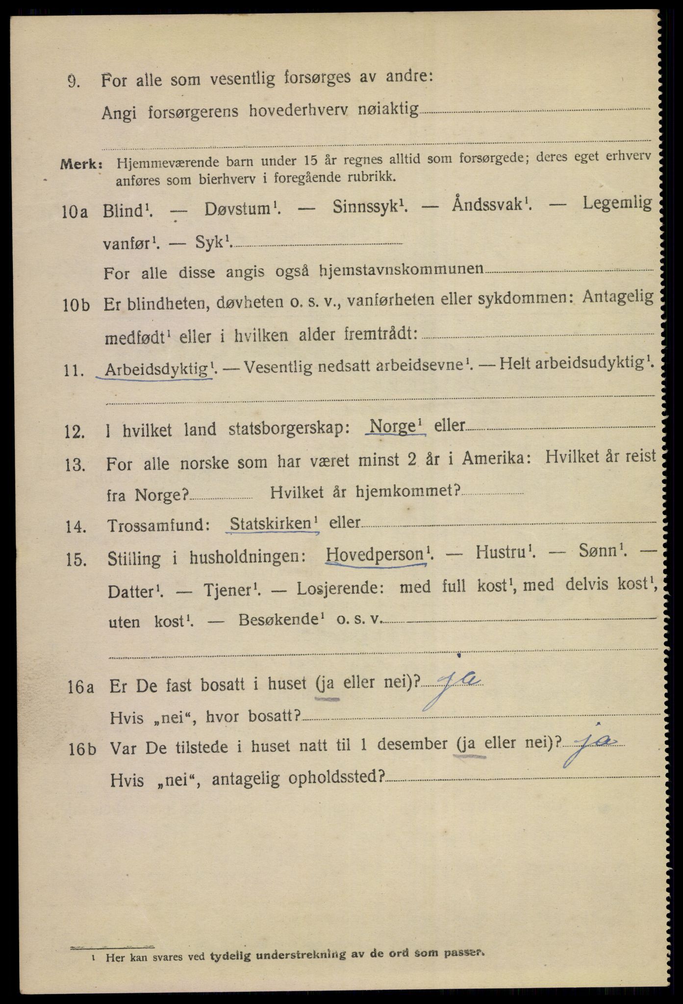 SAKO, Folketelling 1920 for 0602 Drammen kjøpstad, 1920, s. 71166