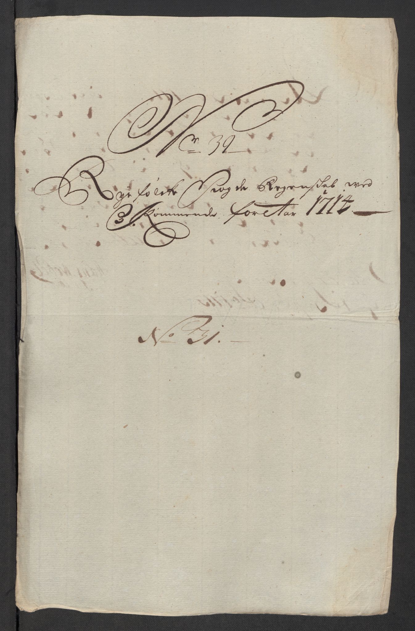 Rentekammeret inntil 1814, Reviderte regnskaper, Fogderegnskap, RA/EA-4092/R47/L2867: Fogderegnskap Ryfylke, 1714, s. 210