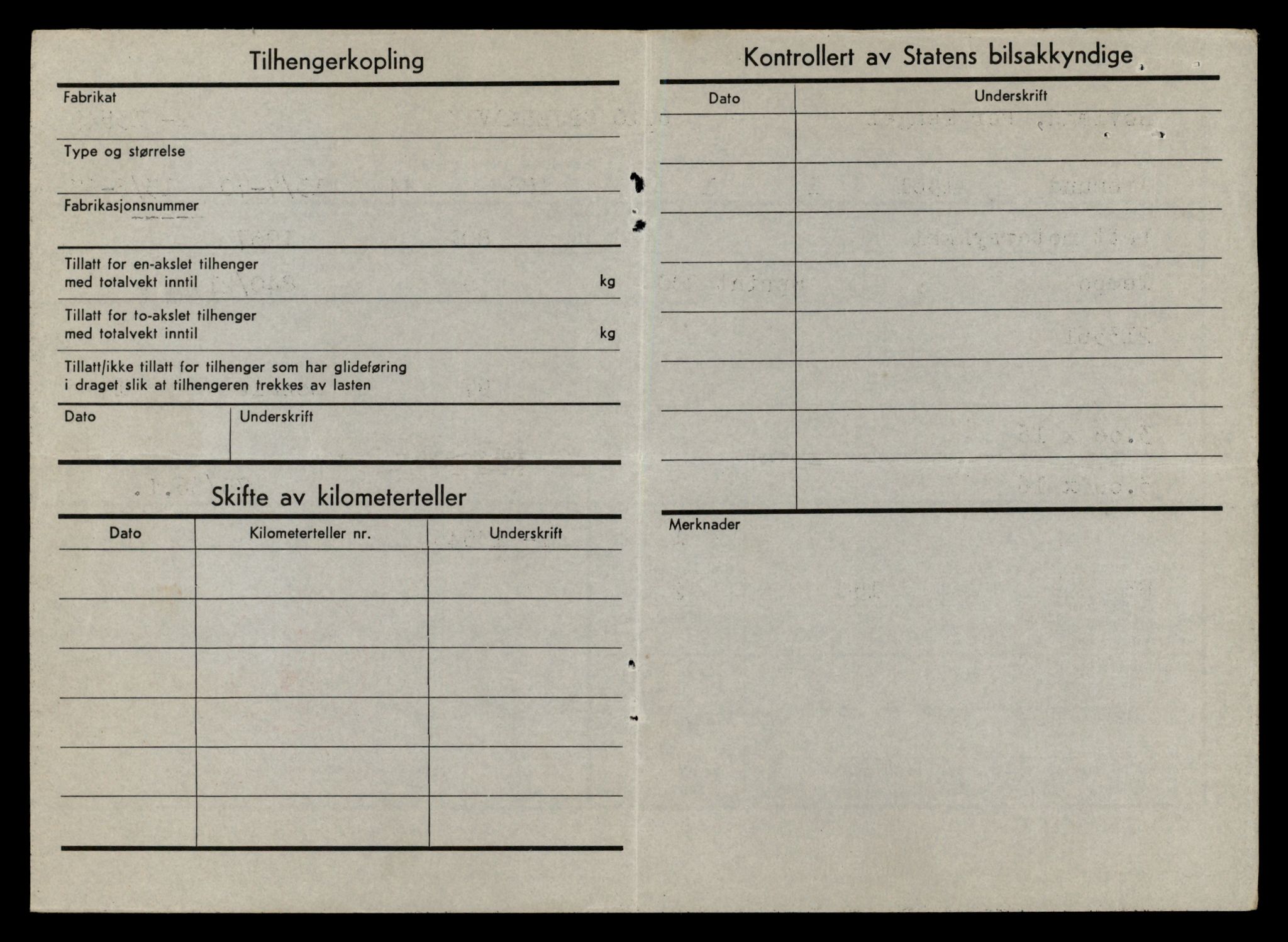 Møre og Romsdal vegkontor - Ålesund trafikkstasjon, AV/SAT-A-4099/F/Fe/L0040: Registreringskort for kjøretøy T 13531 - T 13709, 1927-1998, s. 321