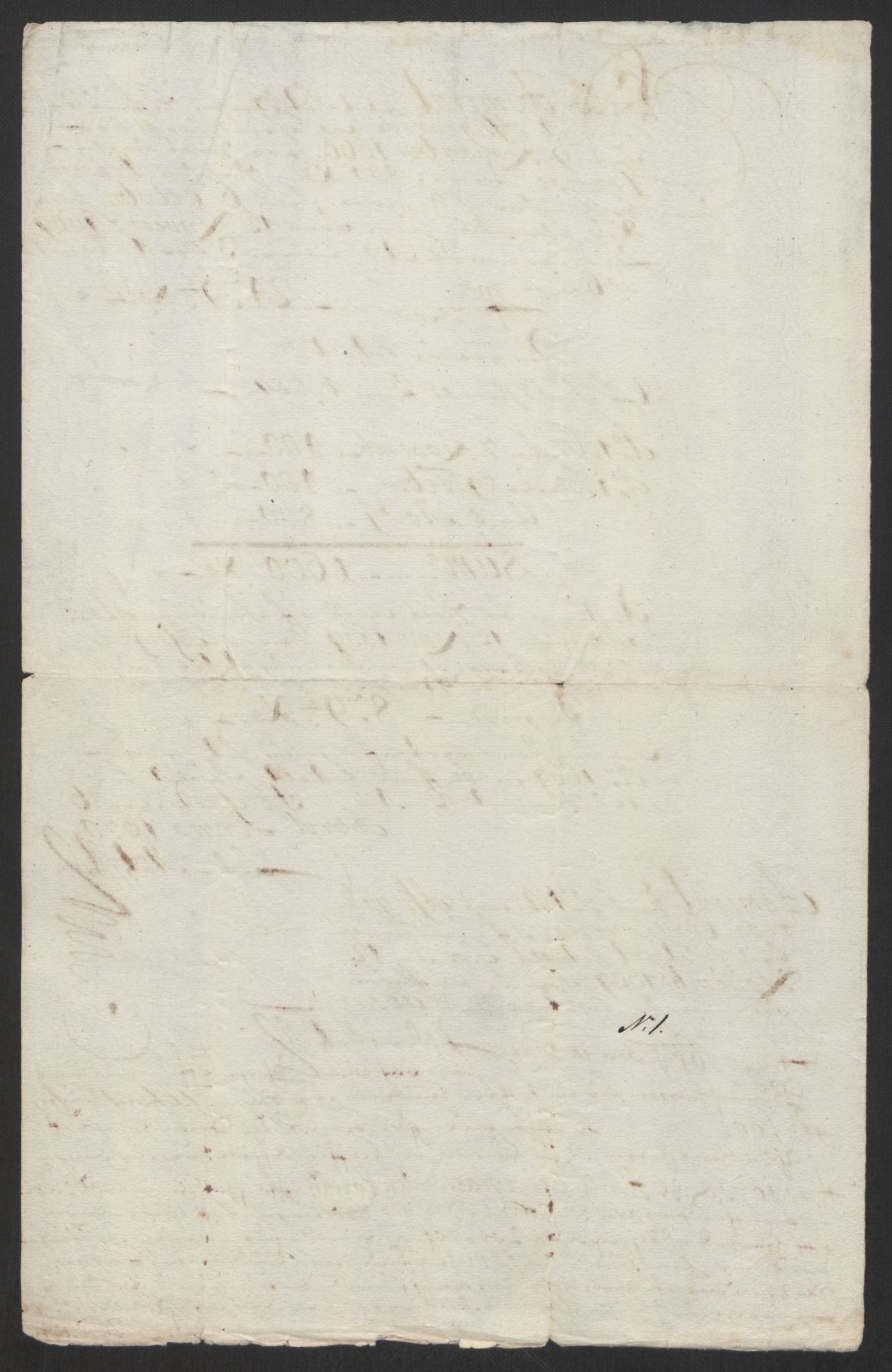 Rentekammeret inntil 1814, Reviderte regnskaper, Byregnskaper, AV/RA-EA-4066/R/Rs/L0504: [S1] Kontribusjonsregnskap, 1631-1684, s. 60