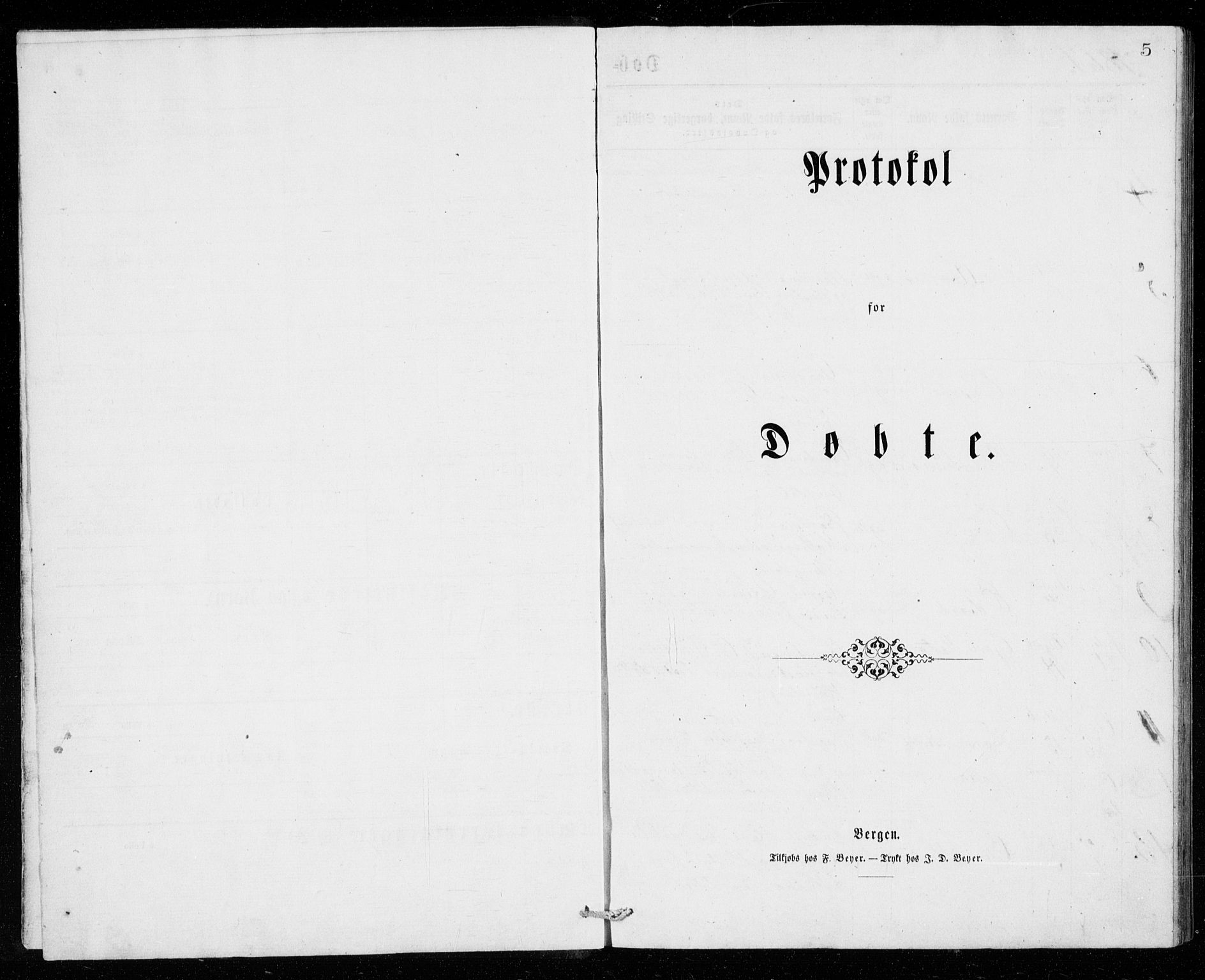 Ministerialprotokoller, klokkerbøker og fødselsregistre - Møre og Romsdal, SAT/A-1454/518/L0235: Klokkerbok nr. 518C02, 1867-1888, s. 5