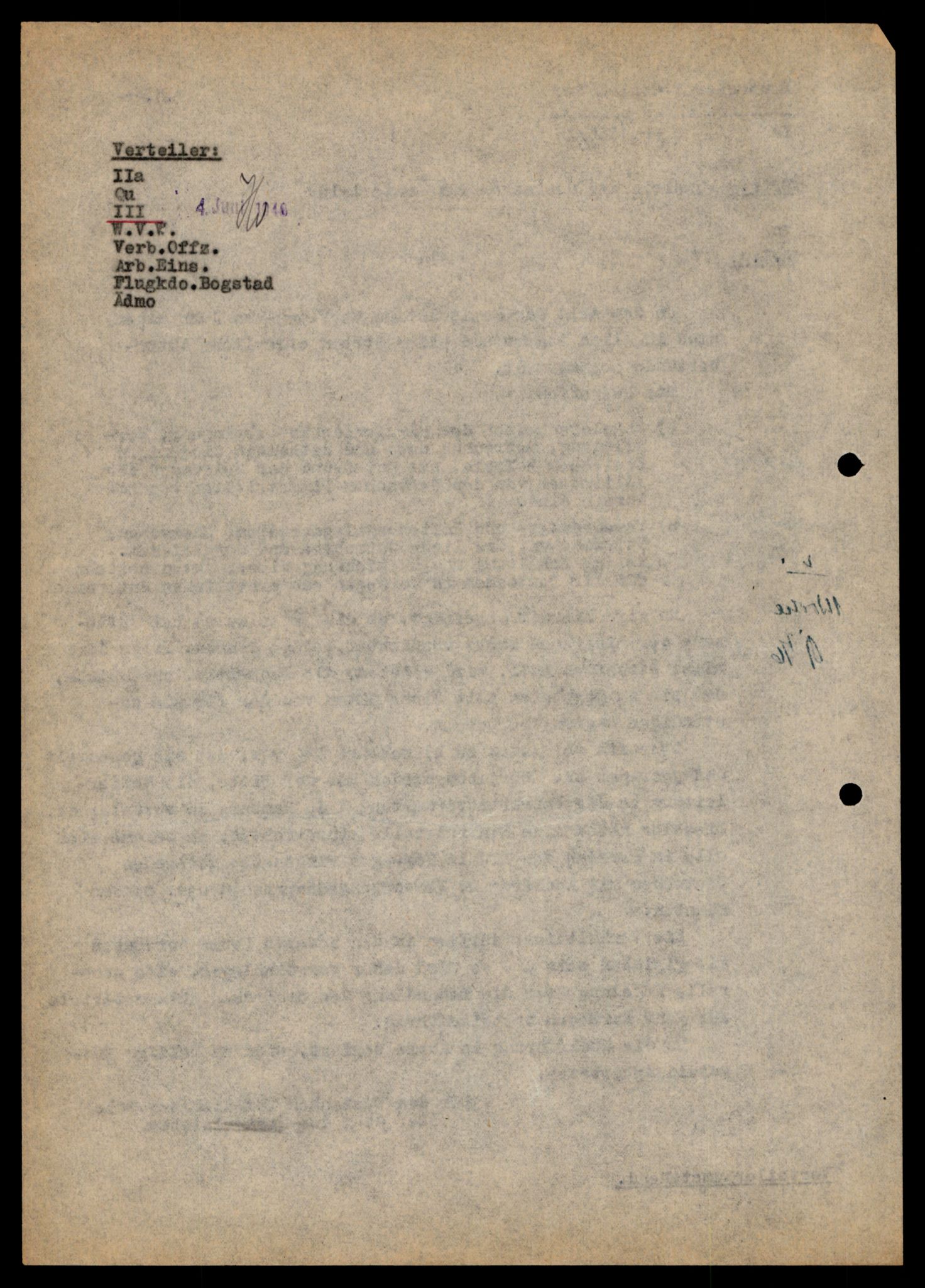 Forsvarets Overkommando. 2 kontor. Arkiv 11.4. Spredte tyske arkivsaker, AV/RA-RAFA-7031/D/Dar/Darc/L0009: FO.II, 1945-1948, s. 179