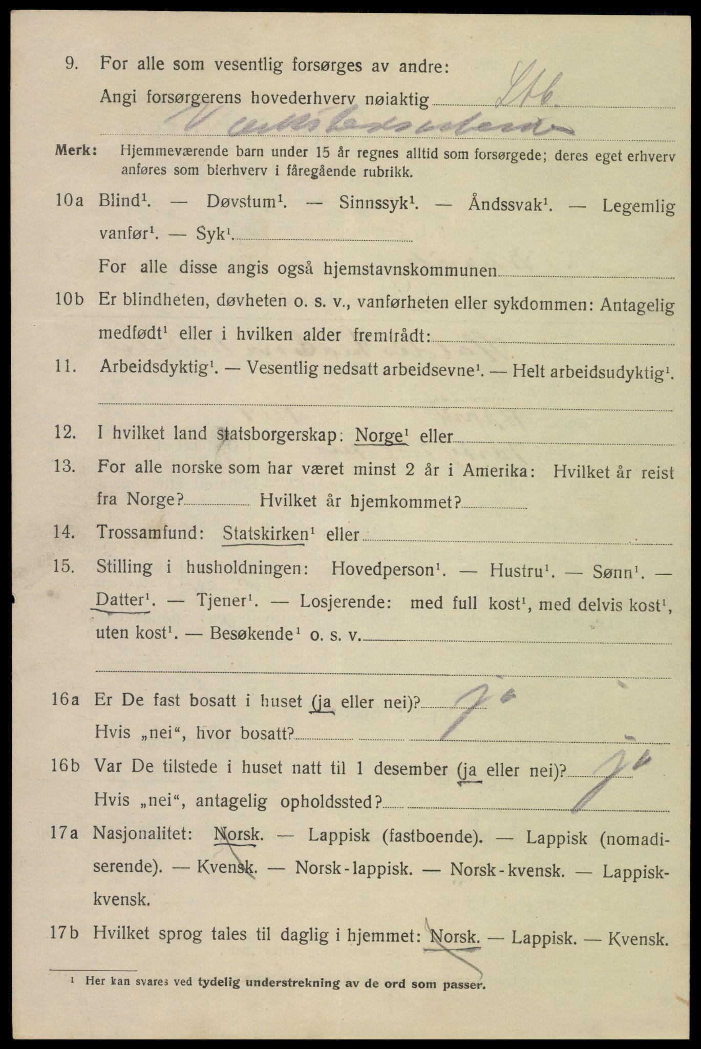 SAT, Folketelling 1920 for 1805 Narvik kjøpstad, 1920, s. 9627