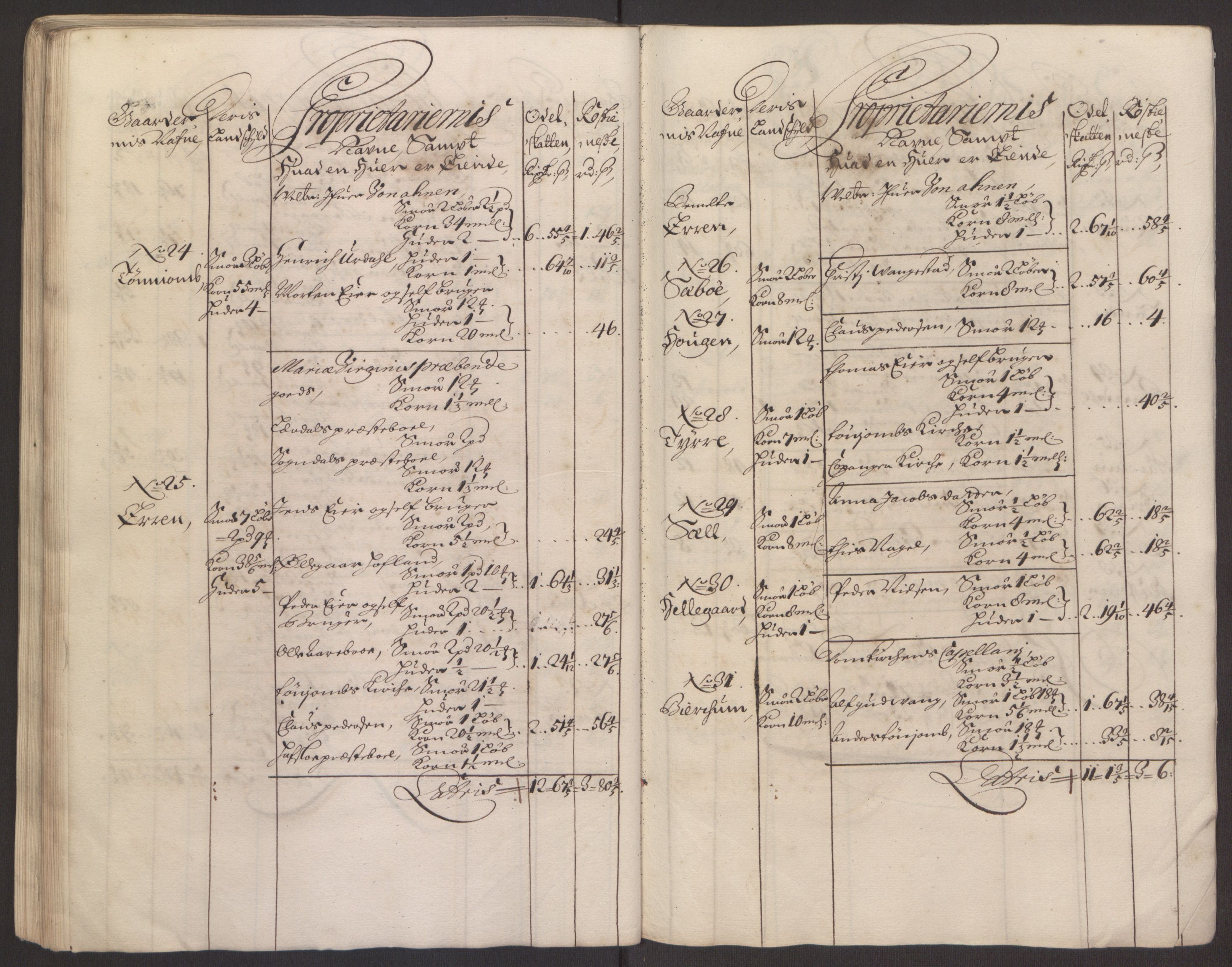 Rentekammeret inntil 1814, Reviderte regnskaper, Fogderegnskap, AV/RA-EA-4092/R52/L3307: Fogderegnskap Sogn, 1693-1694, s. 349