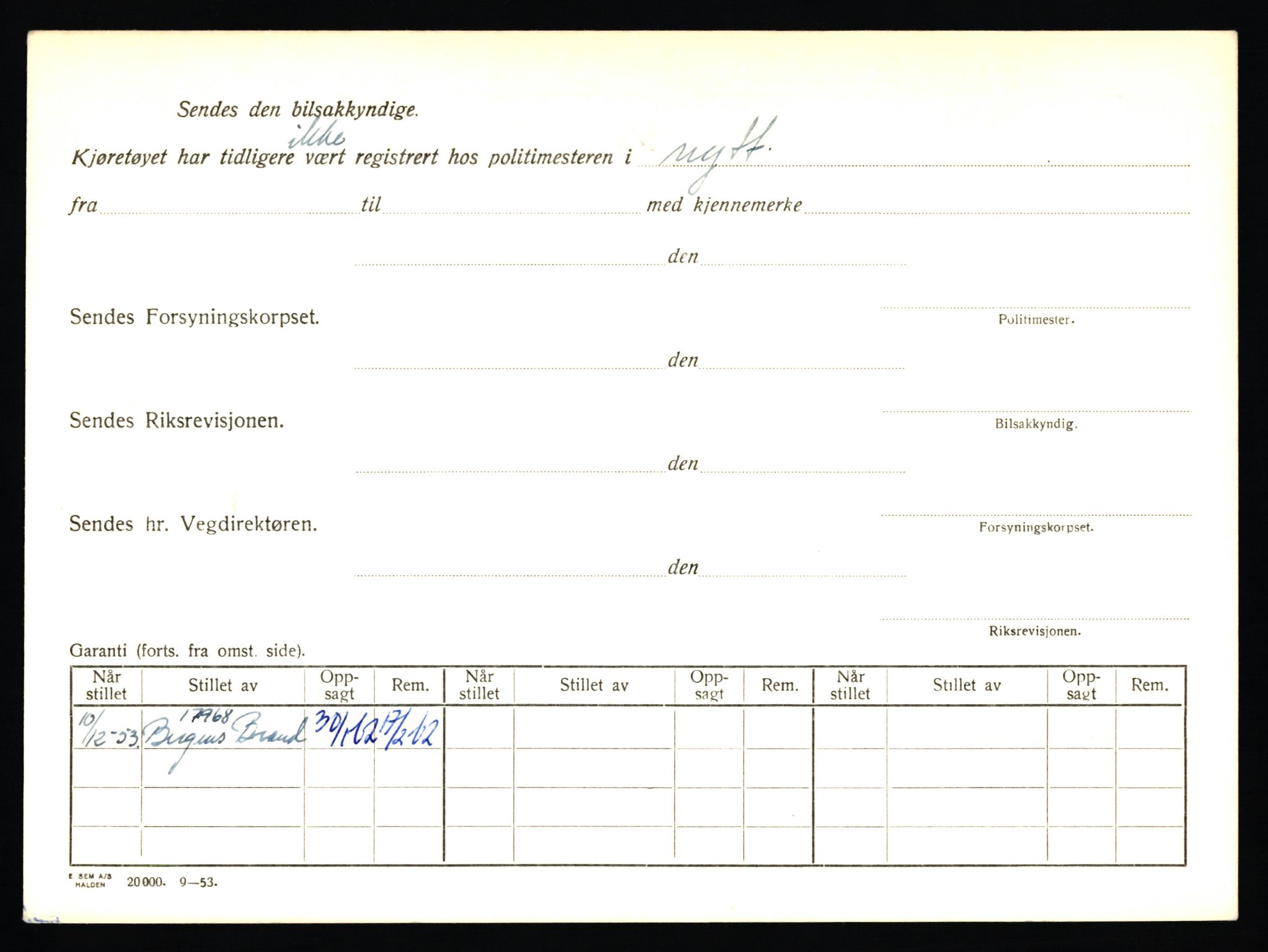 Stavanger trafikkstasjon, AV/SAST-A-101942/0/F/L0020: L-11000 - L-11499, 1930-1971, s. 258