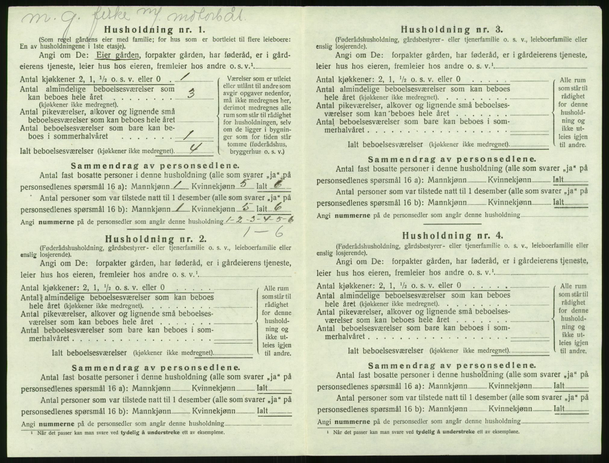 SAT, Folketelling 1920 for 1515 Herøy herred, 1920, s. 480