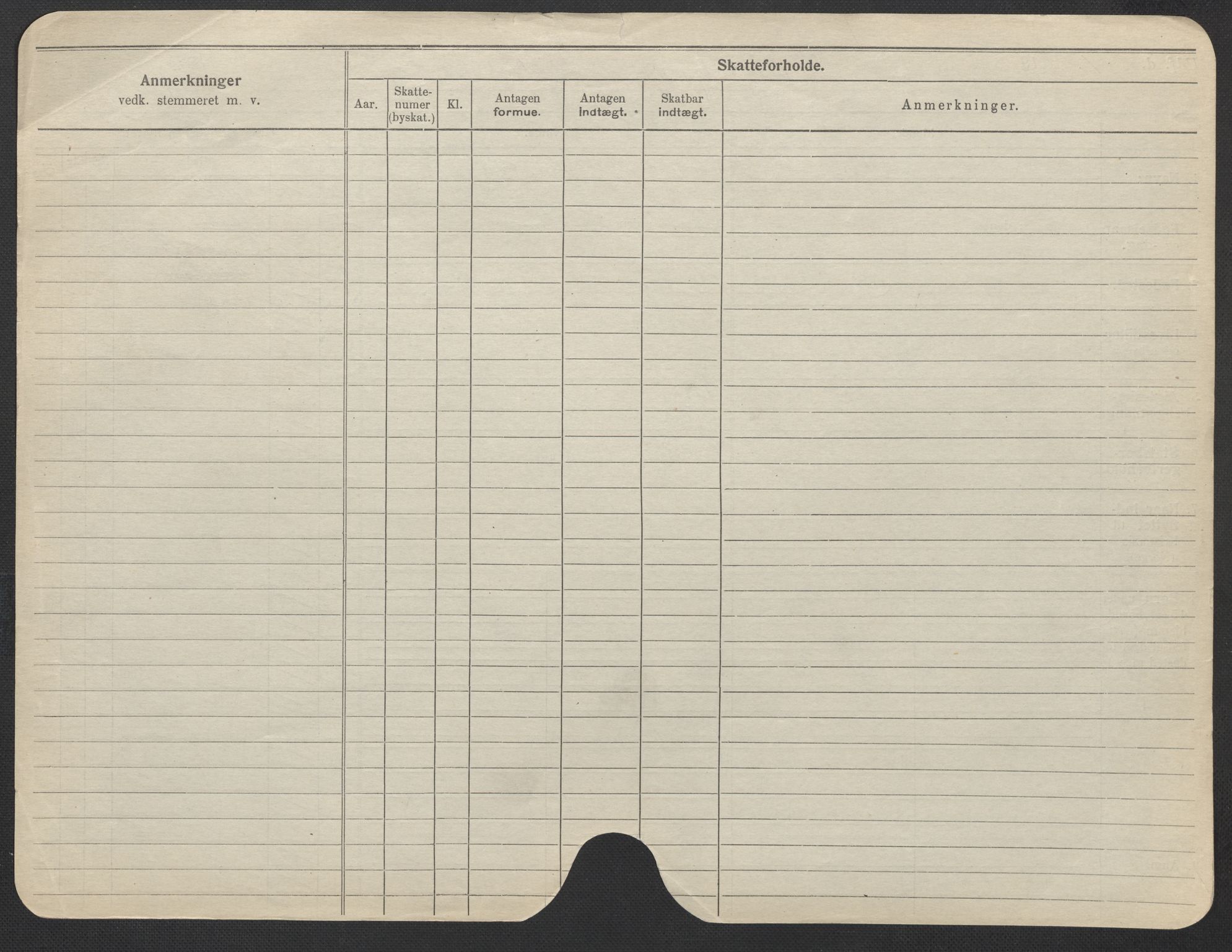 Oslo folkeregister, Registerkort, AV/SAO-A-11715/F/Fa/Fac/L0025: Kvinner, 1906-1914, s. 950b