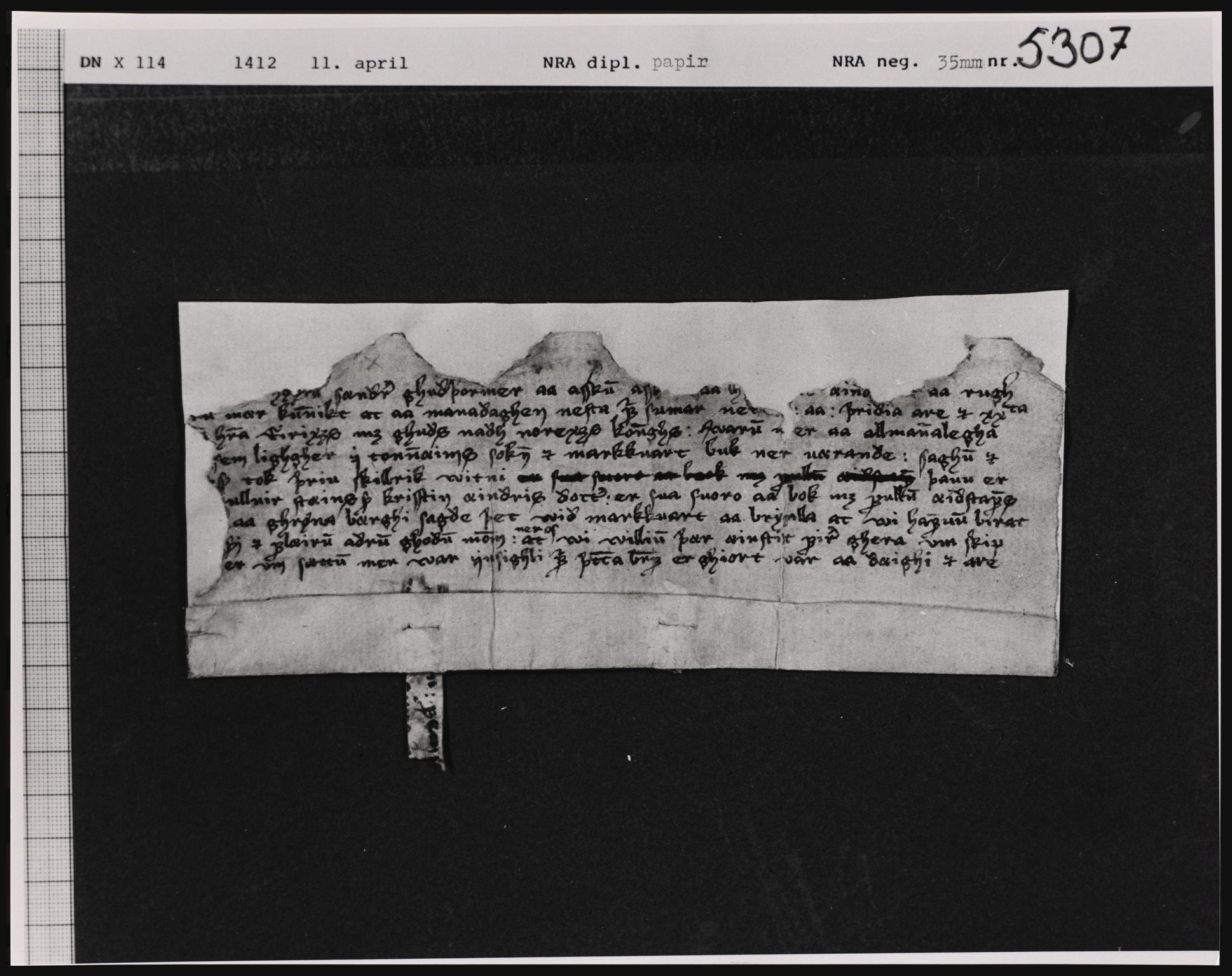 Riksarkivets diplomsamling, AV/RA-EA-5965/F02, 1395-1570, s. 45