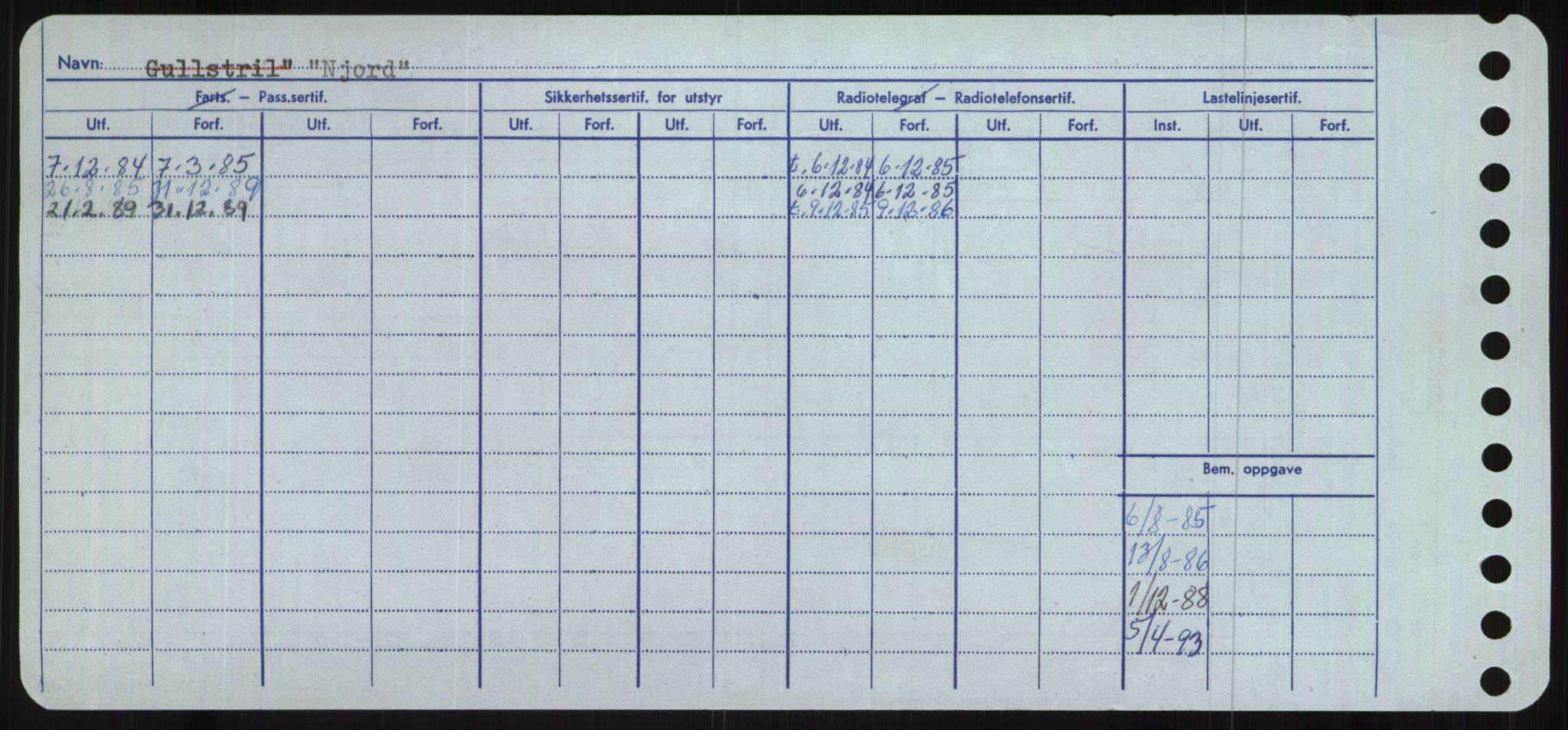 Sjøfartsdirektoratet med forløpere, Skipsmålingen, RA/S-1627/H/Ha/L0004/0001: Fartøy, Mas-R / Fartøy, Mas-Odd, s. 526