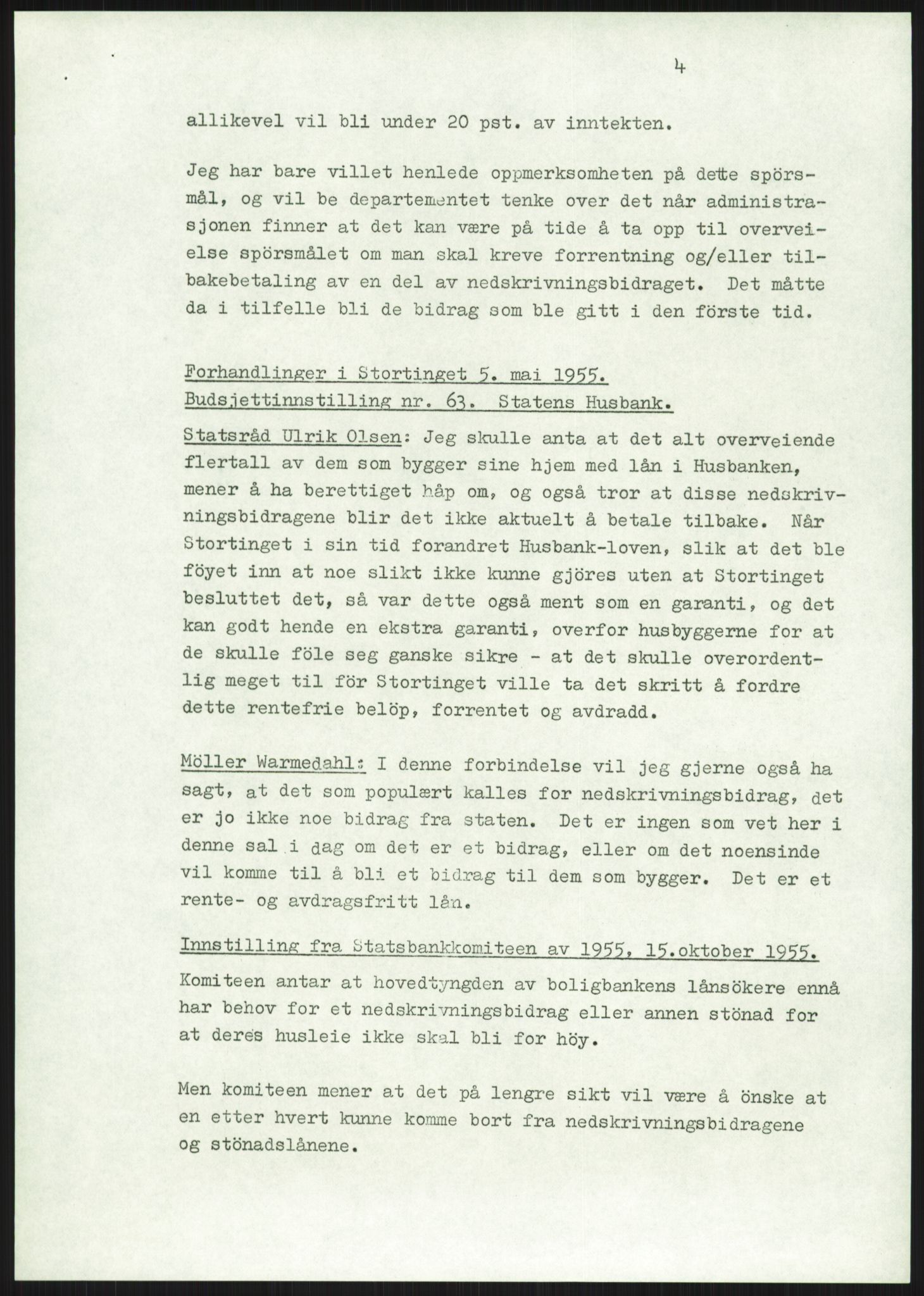 Kommunaldepartementet, Boligkomiteen av 1962, AV/RA-S-1456/D/L0002: --, 1958-1962, s. 1523