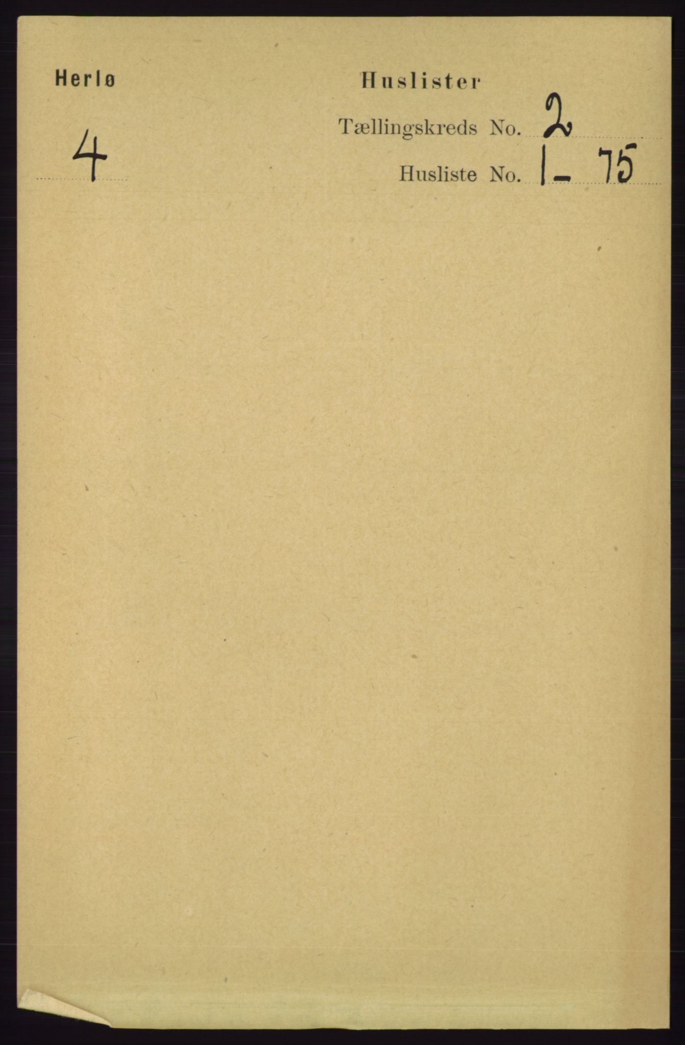 RA, Folketelling 1891 for 1258 Herdla herred, 1891, s. 459