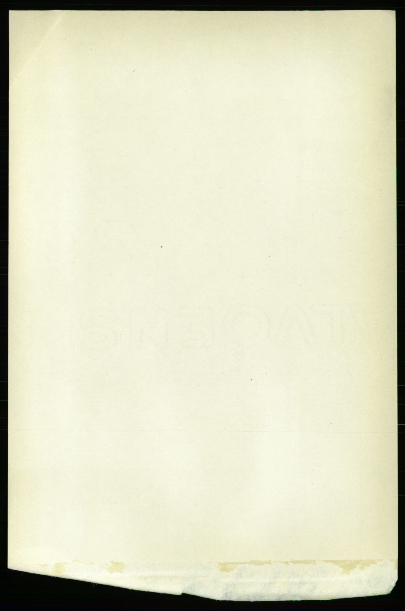 RA, Folketelling 1891 for 1634 Oppdal herred, 1891, s. 1144