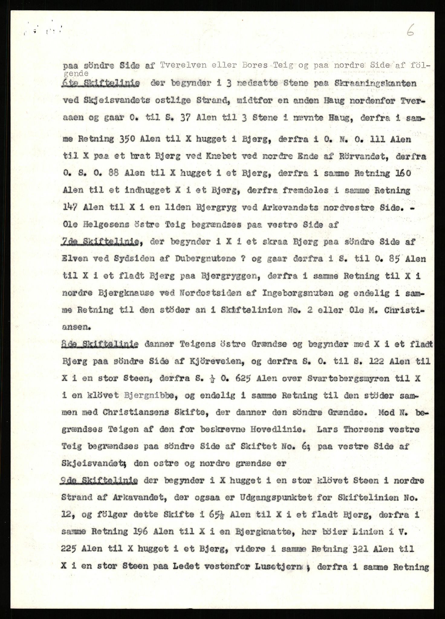 Statsarkivet i Stavanger, AV/SAST-A-101971/03/Y/Yj/L0024: Avskrifter sortert etter gårdsnavn: Fæøen - Garborg, 1750-1930, s. 698