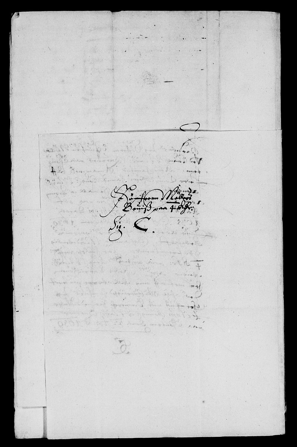 Rentekammeret inntil 1814, Reviderte regnskaper, Lensregnskaper, AV/RA-EA-5023/R/Rb/Rba/L0139: Akershus len, 1638-1639