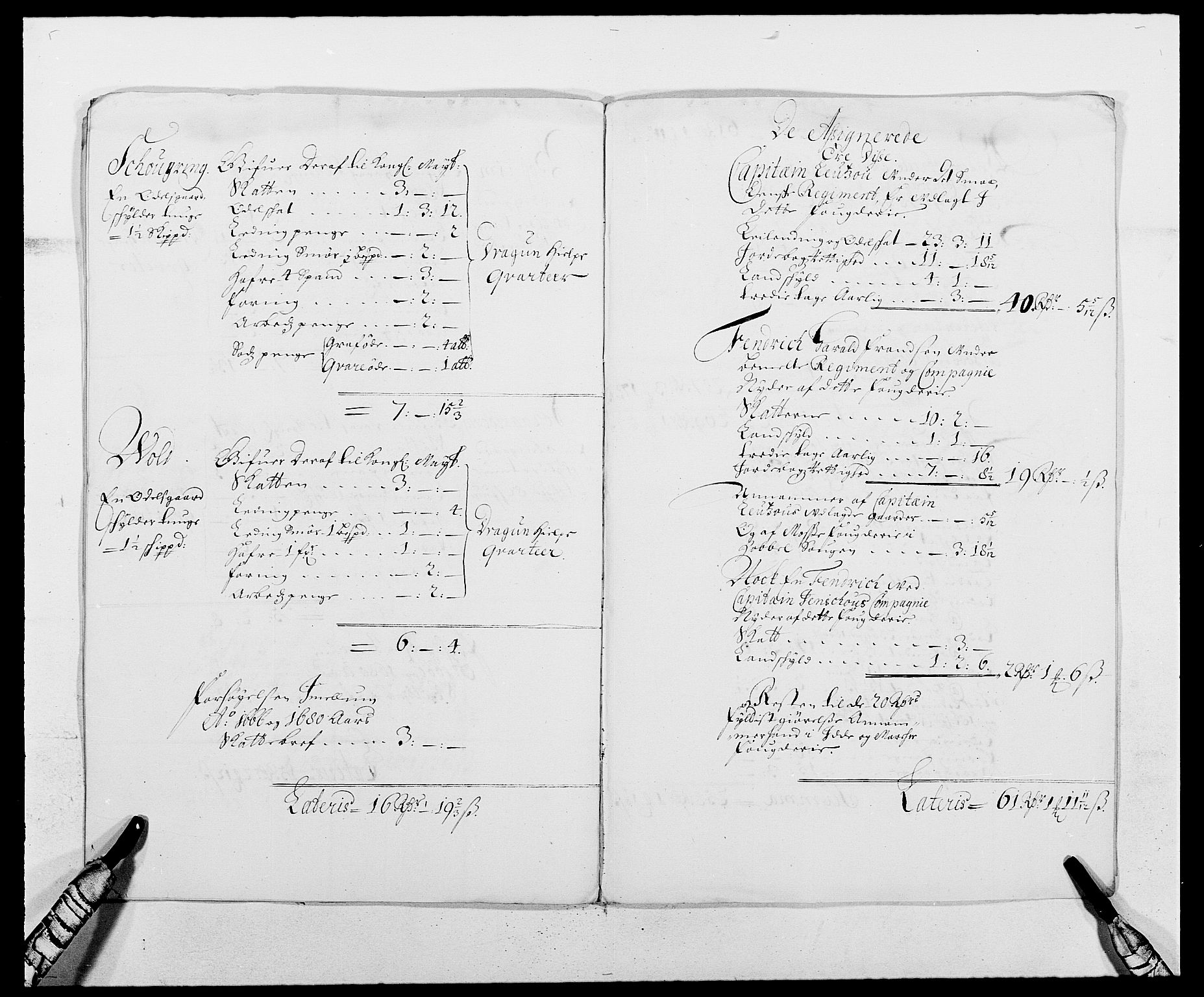 Rentekammeret inntil 1814, Reviderte regnskaper, Fogderegnskap, AV/RA-EA-4092/R05/L0277: Fogderegnskap Rakkestad, 1689-1690, s. 360