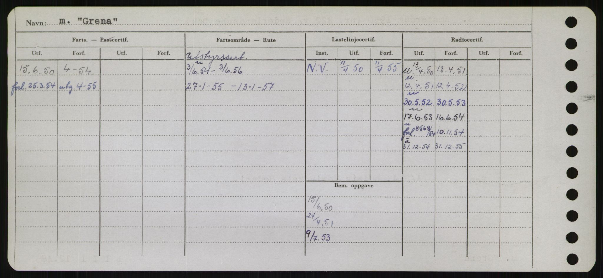 Sjøfartsdirektoratet med forløpere, Skipsmålingen, RA/S-1627/H/Hb/L0002: Fartøy, E-H, s. 280