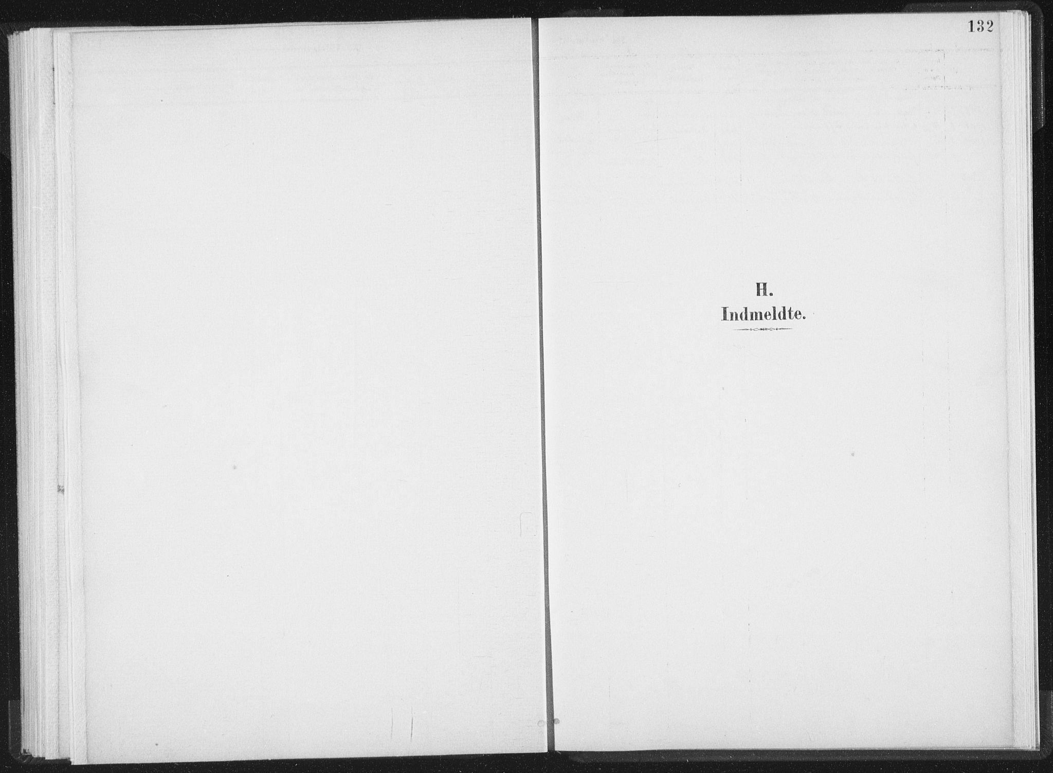 Ministerialprotokoller, klokkerbøker og fødselsregistre - Nord-Trøndelag, SAT/A-1458/724/L0263: Ministerialbok nr. 724A01, 1891-1907, s. 132