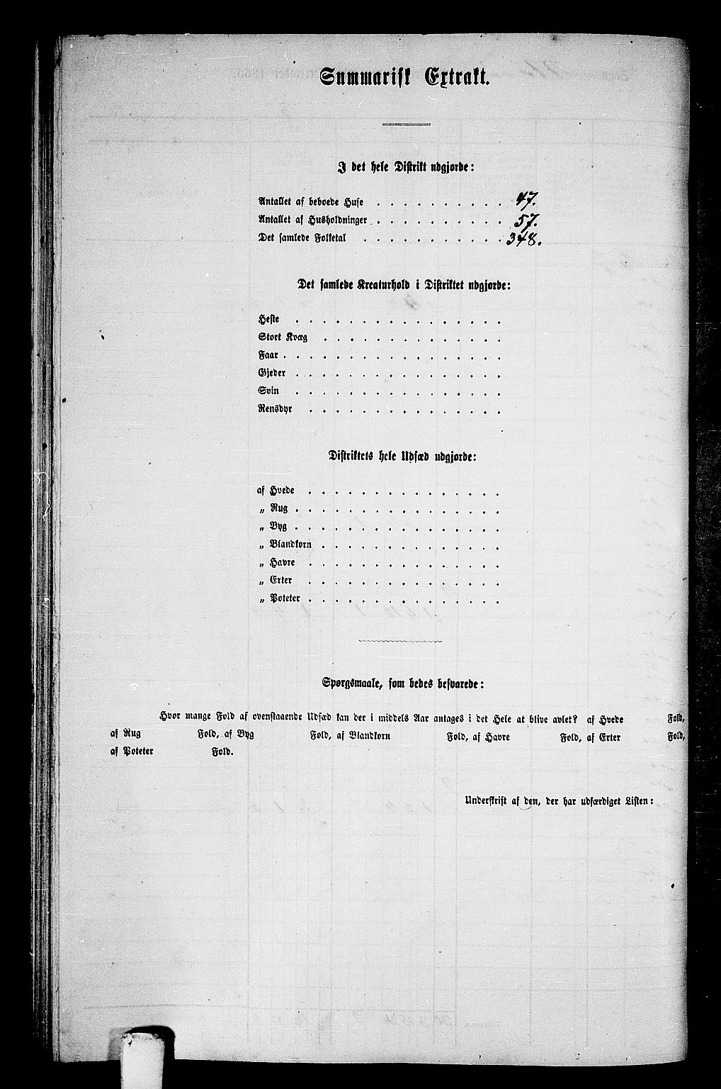 RA, Folketelling 1865 for 1751P Nærøy prestegjeld, 1865, s. 114