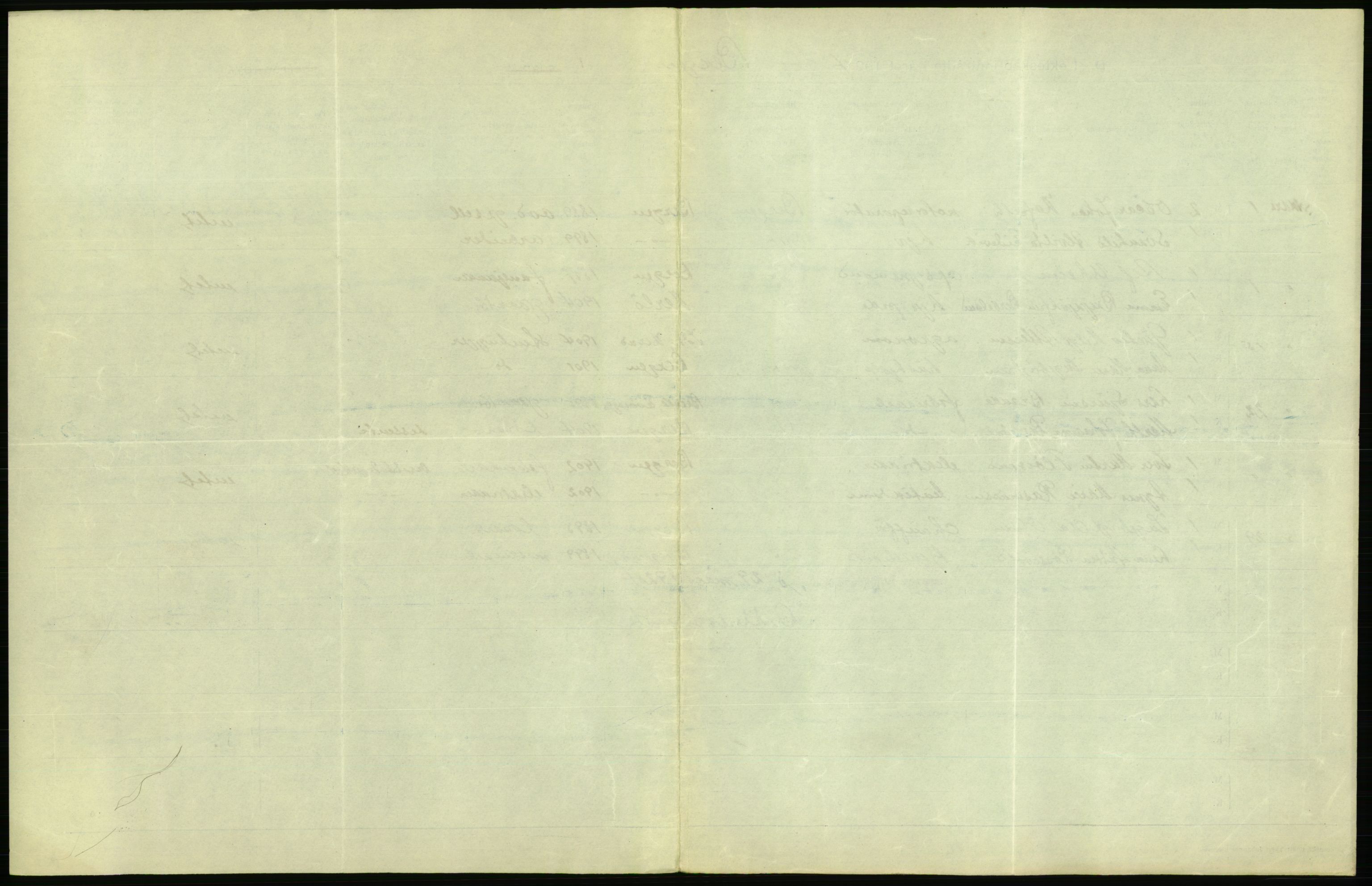 Statistisk sentralbyrå, Sosiodemografiske emner, Befolkning, AV/RA-S-2228/D/Df/Dfc/Dfcd/L0028: Bergen: Gifte, døde., 1924, s. 317