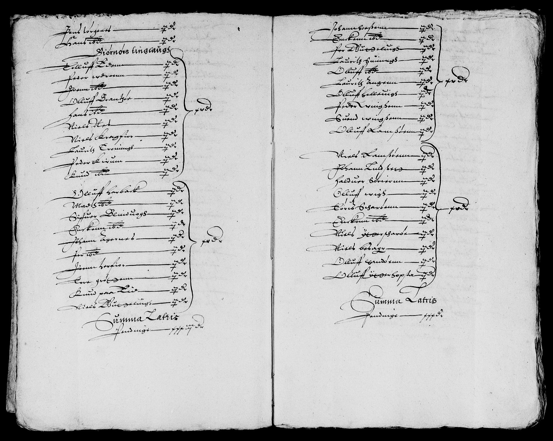 Rentekammeret inntil 1814, Reviderte regnskaper, Lensregnskaper, AV/RA-EA-5023/R/Rb/Rbw/L0013: Trondheim len, 1613-1615