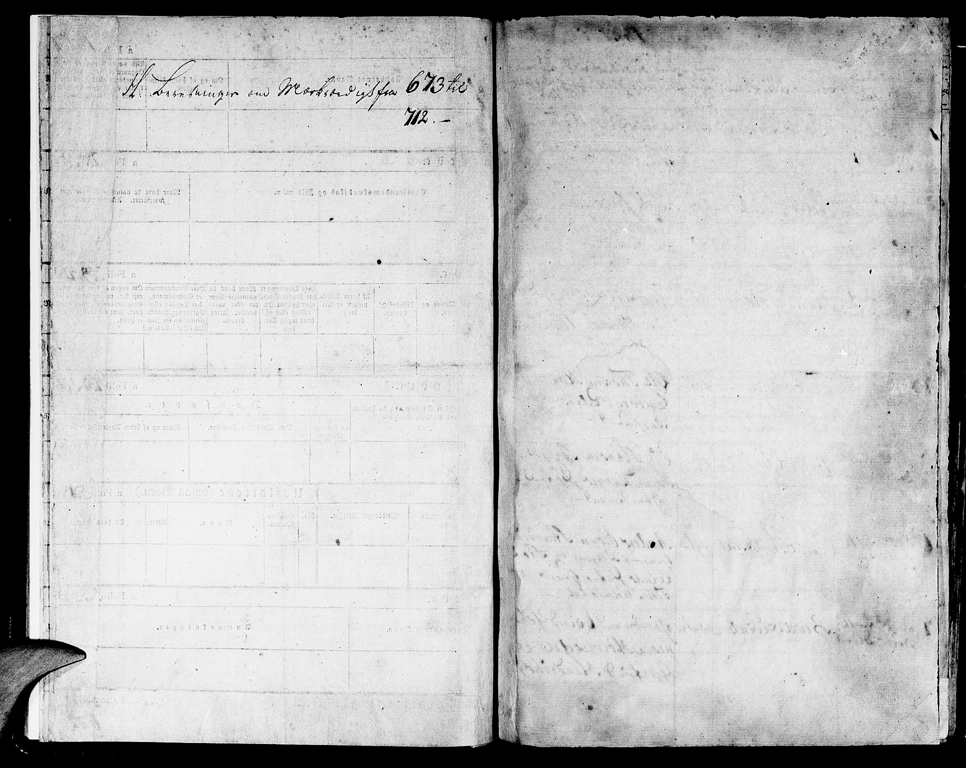 Lavik sokneprestembete, SAB/A-80901: Ministerialbok nr. A 2I, 1821-1842