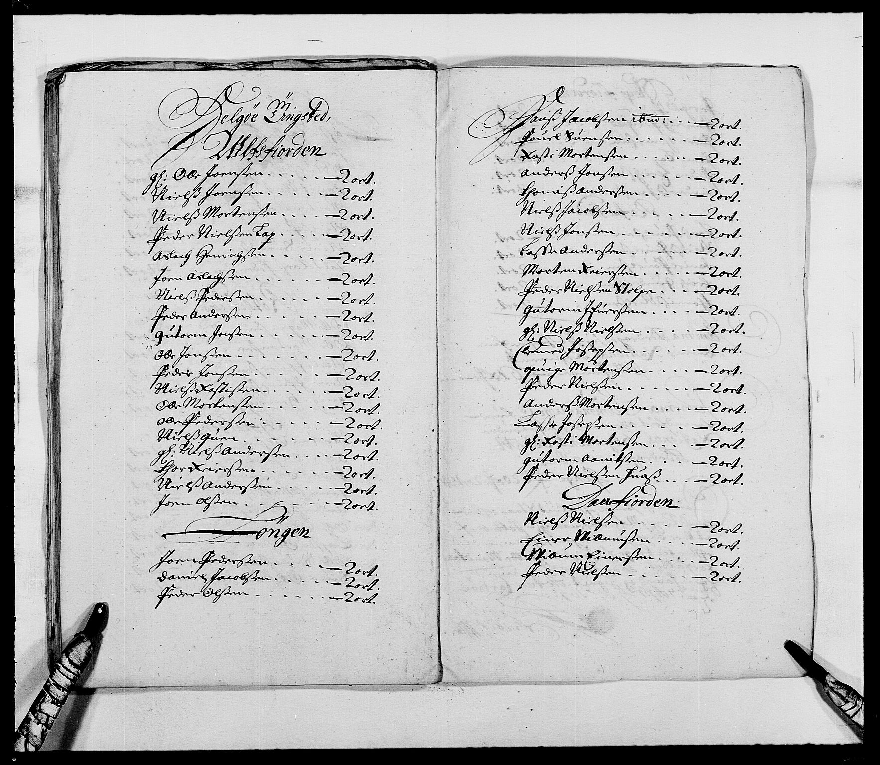 Rentekammeret inntil 1814, Reviderte regnskaper, Fogderegnskap, RA/EA-4092/R68/L4751: Fogderegnskap Senja og Troms, 1690-1693, s. 100