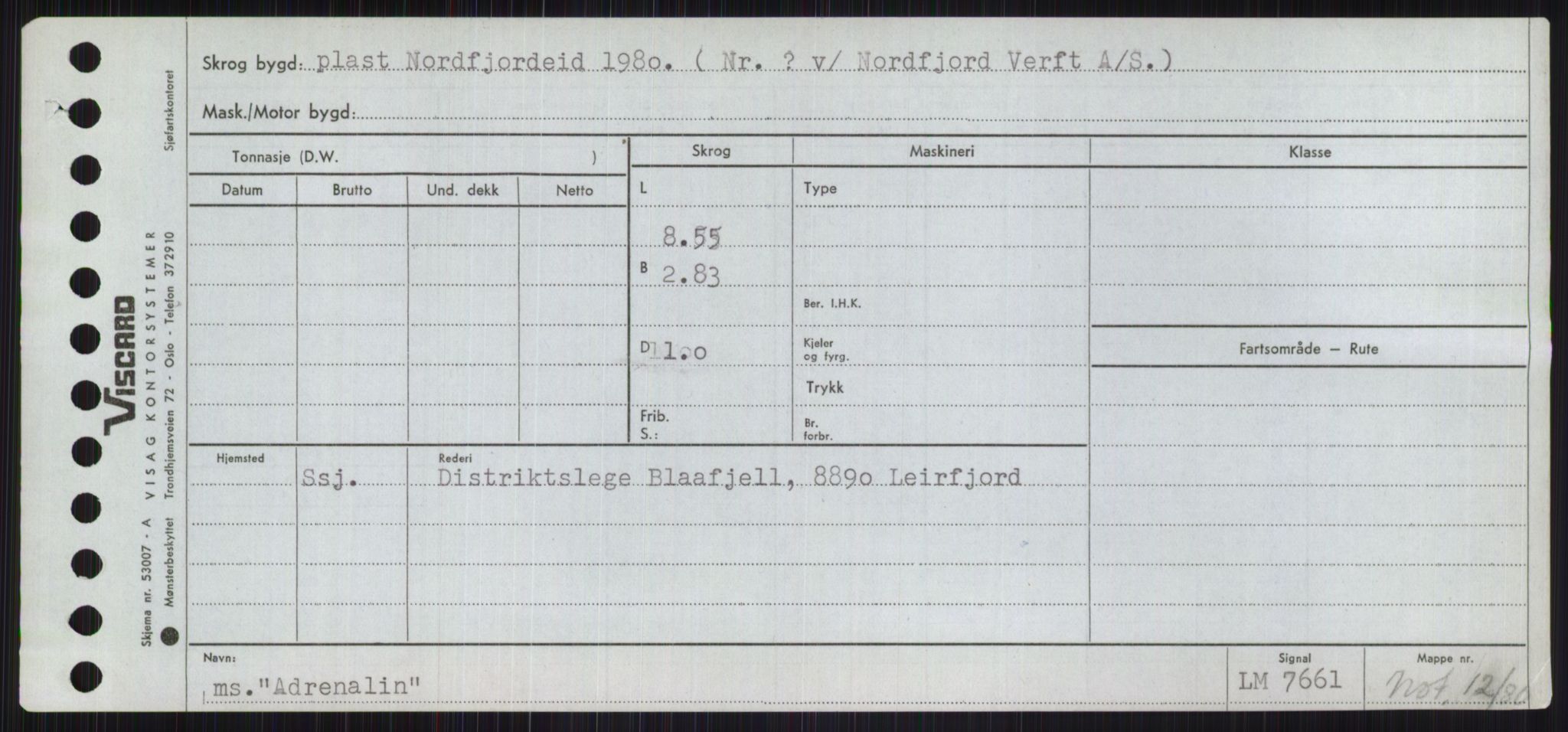 Sjøfartsdirektoratet med forløpere, Skipsmålingen, AV/RA-S-1627/H/Ha/L0001/0001: Fartøy, A-Eig / Fartøy A-Bjøn, s. 29