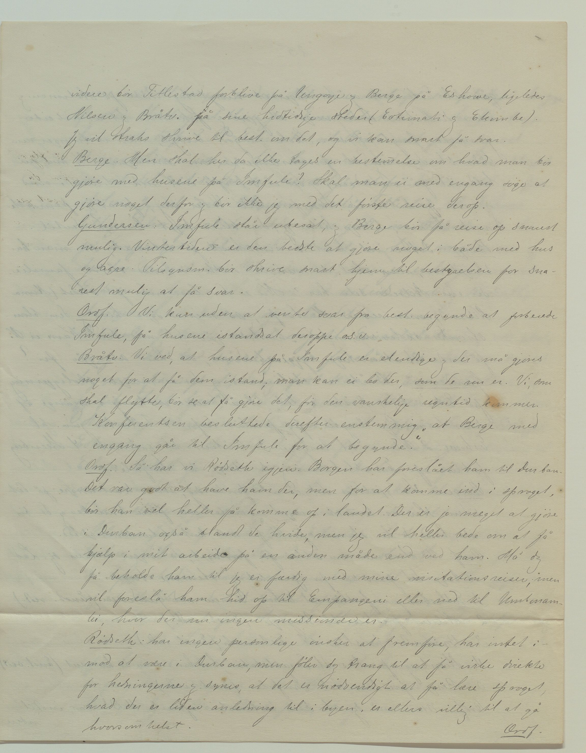 Det Norske Misjonsselskap - hovedadministrasjonen, VID/MA-A-1045/D/Da/Daa/L0039/0011: Konferansereferat og årsberetninger / Konferansereferat fra Sør-Afrika., 1893