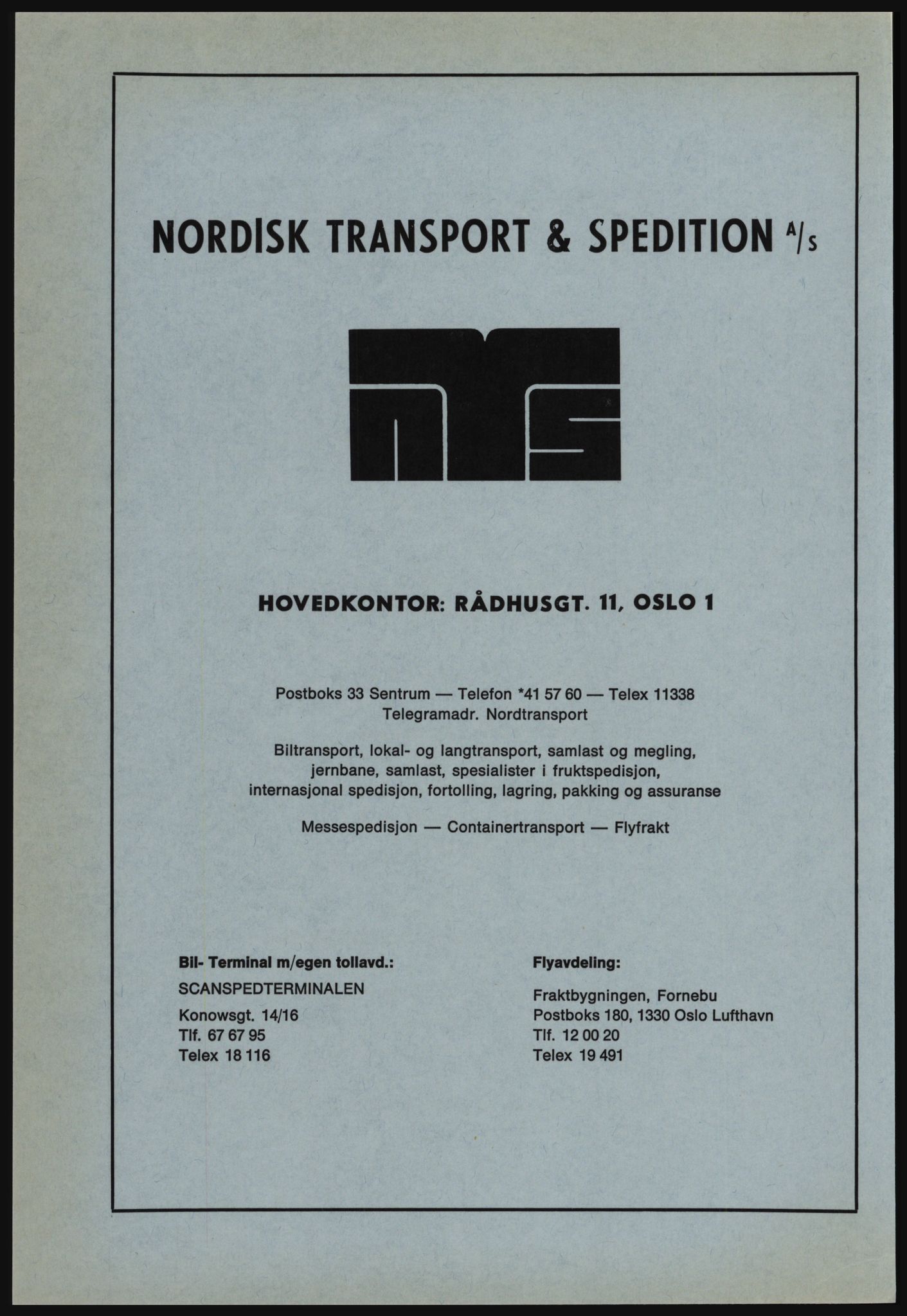 Kristiania/Oslo adressebok, PUBL/-, 1978-1979