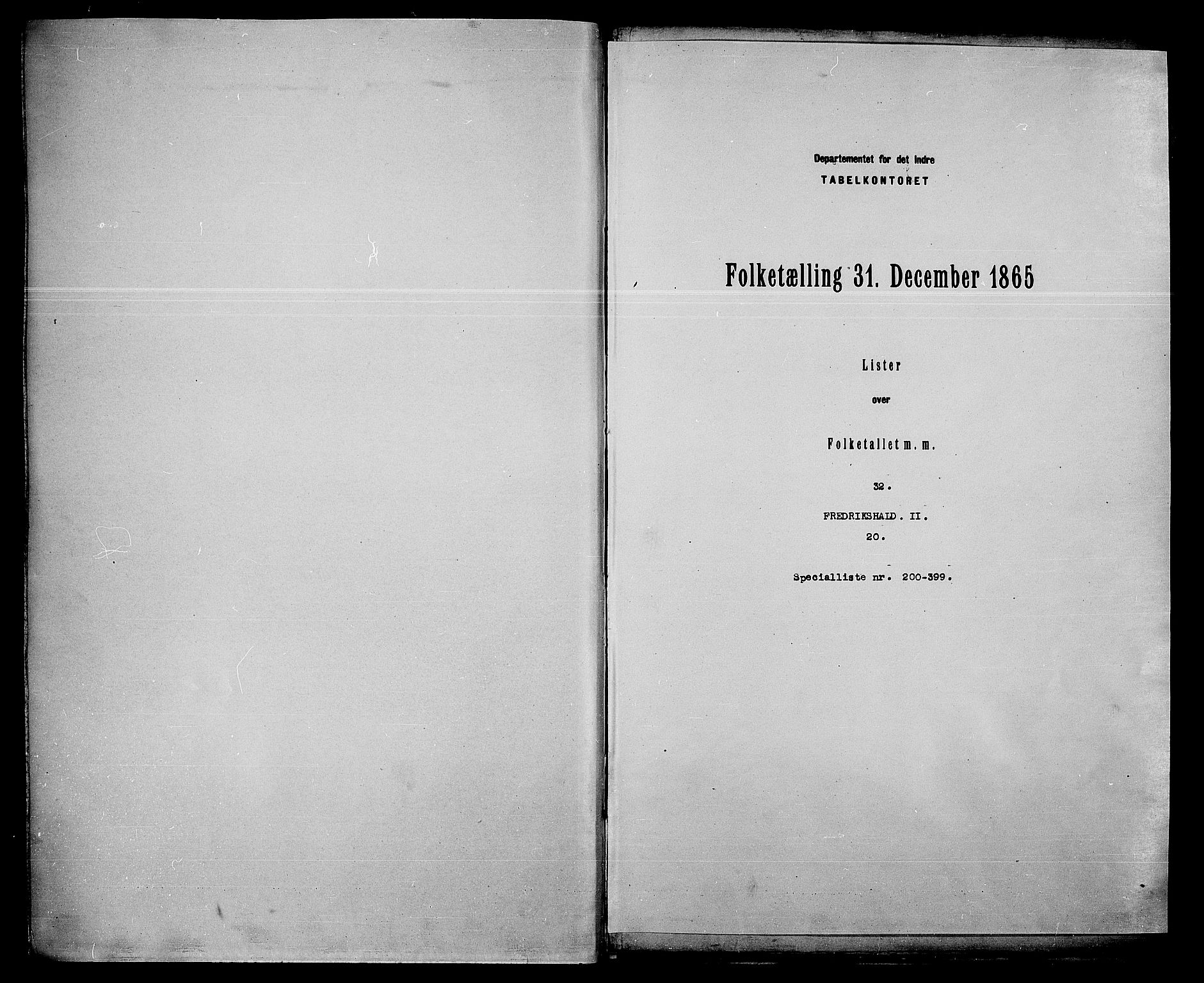 RA, Folketelling 1865 for 0101P Fredrikshald prestegjeld, 1865, s. 417