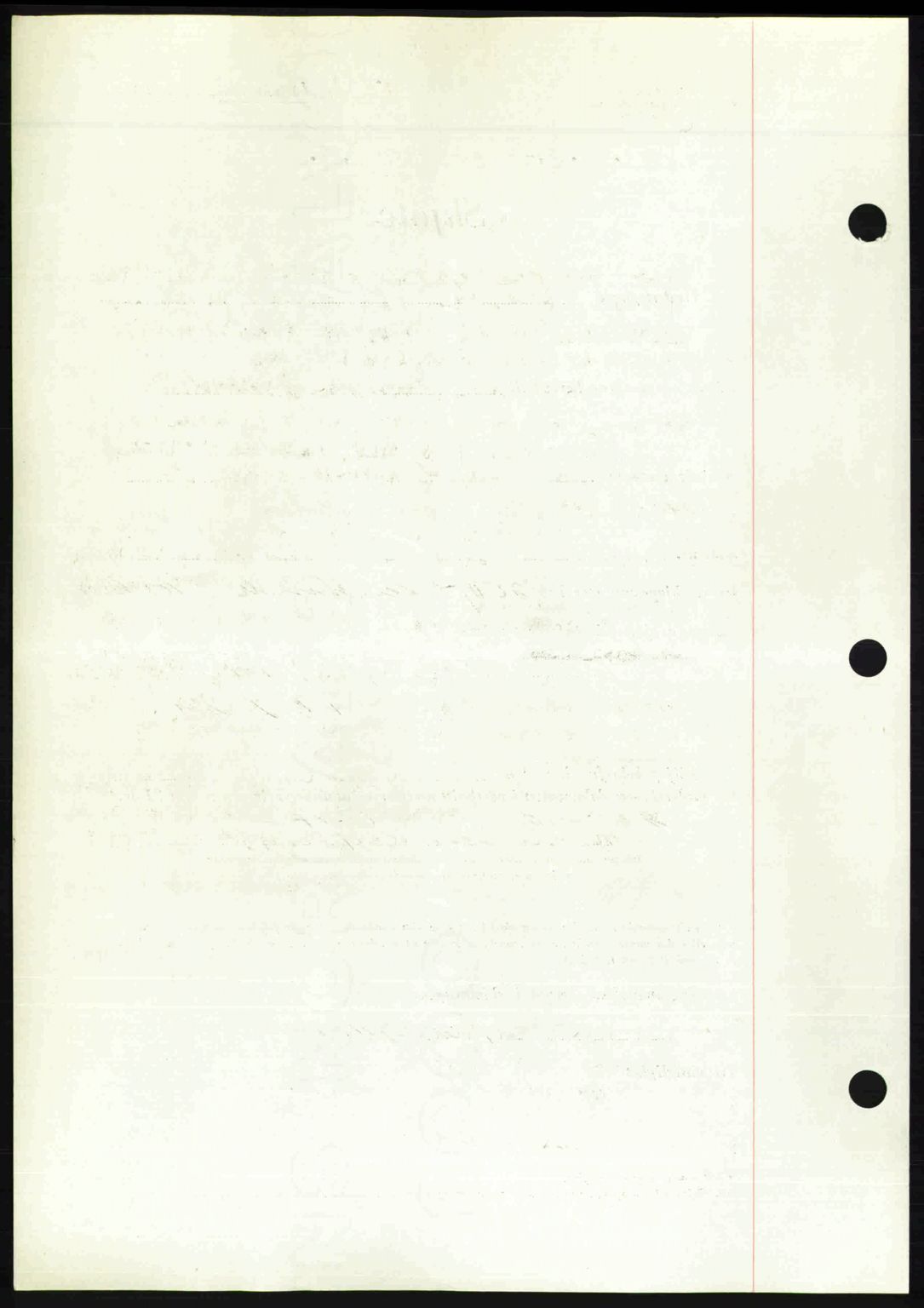 Romsdal sorenskriveri, SAT/A-4149/1/2/2C: Pantebok nr. A24, 1947-1947, Dagboknr: 3012/1947