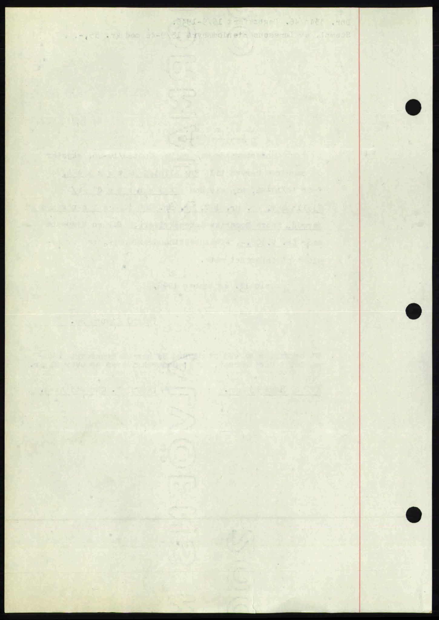 Nedre Romerike sorenskriveri, AV/SAO-A-10469/G/Gb/Gbd/L0017: Pantebok nr. 17, 1946-1946, Dagboknr: 3340/1946
