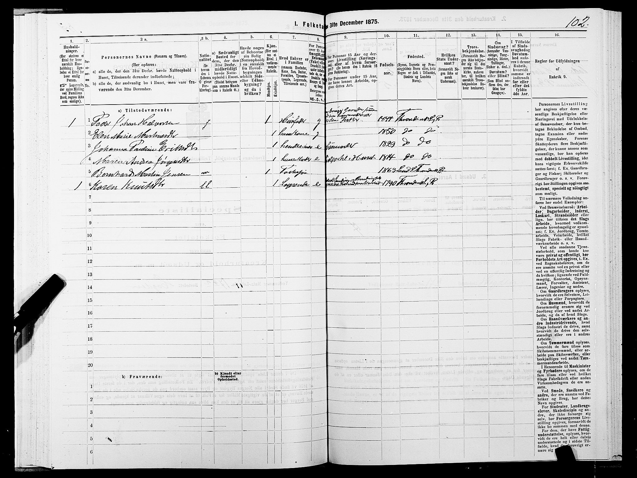 SATØ, Folketelling 1875 for 1914P Trondenes prestegjeld, 1875, s. 7102