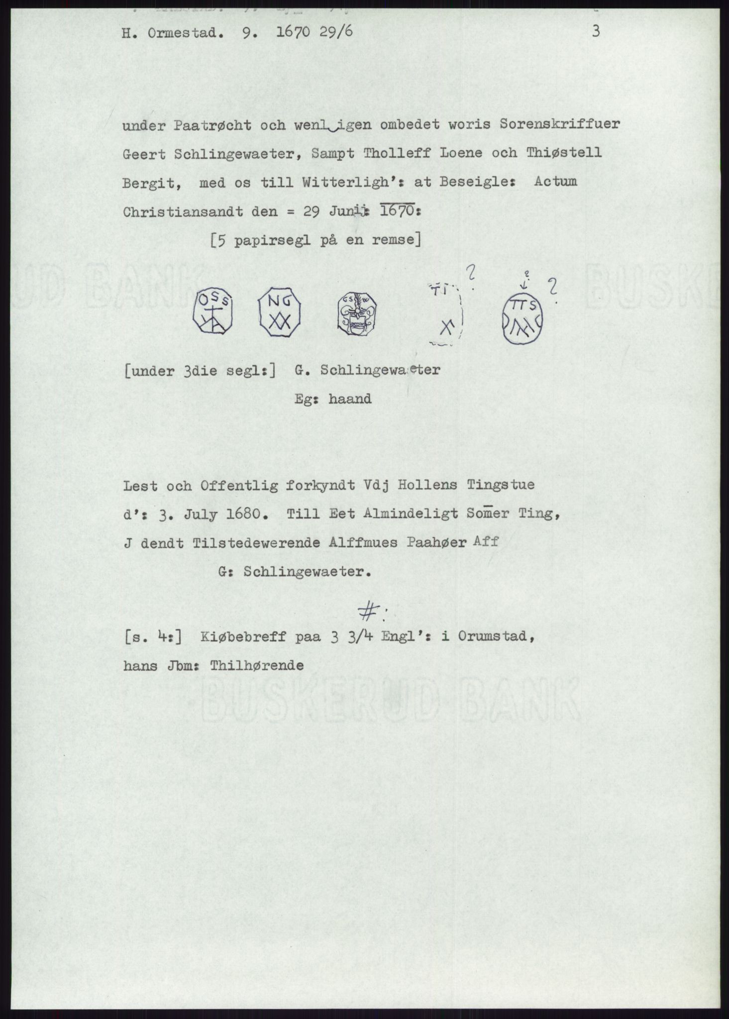 Samlinger til kildeutgivelse, Diplomavskriftsamlingen, RA/EA-4053/H/Ha, s. 2231