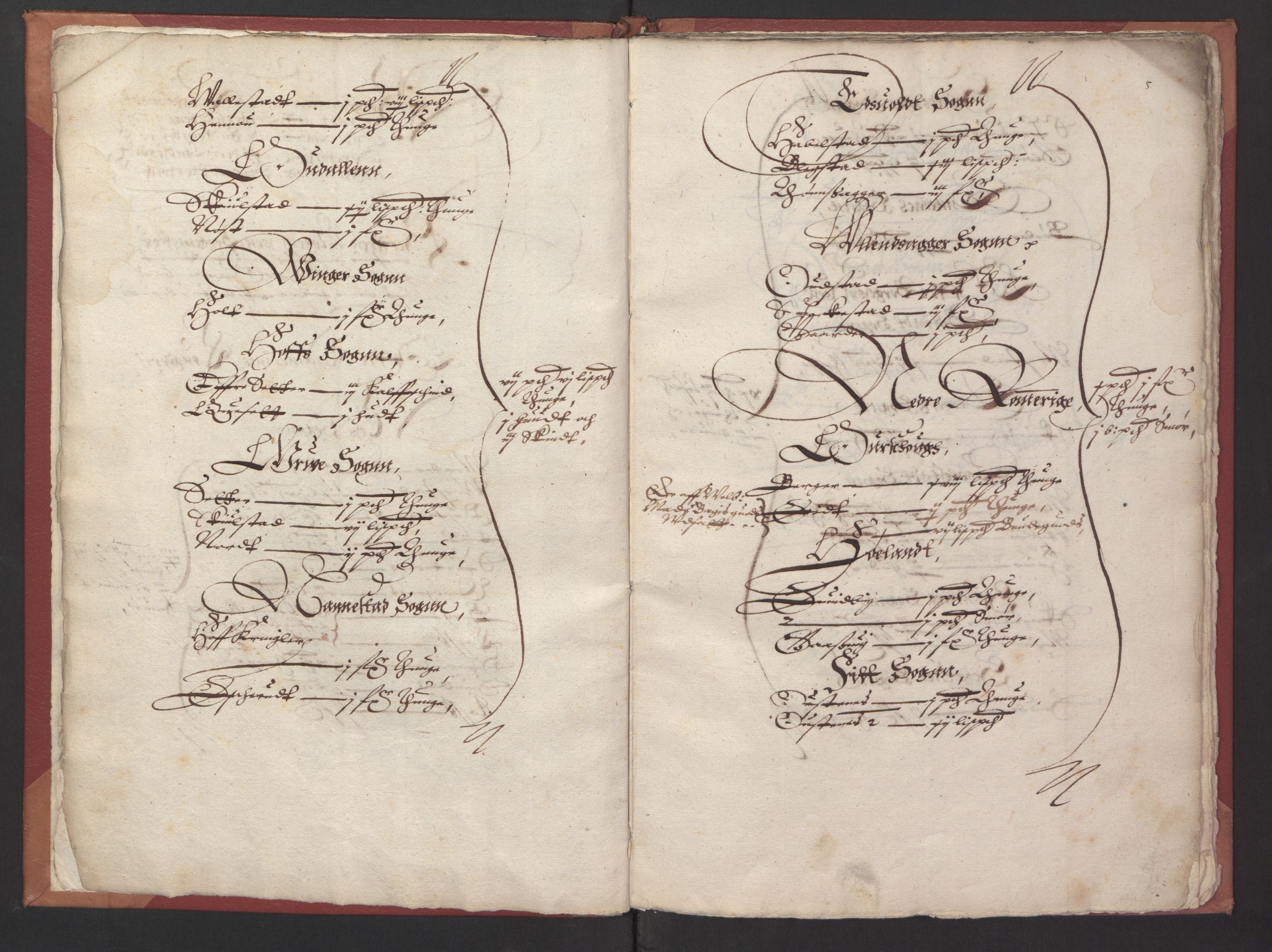 Stattholderembetet 1572-1771, RA/EA-2870/Ek/L0008/0001: Jordebøker til utlikning av rosstjeneste 1624-1626: / Odelsjordebok for Oslo by, 1625, s. 11